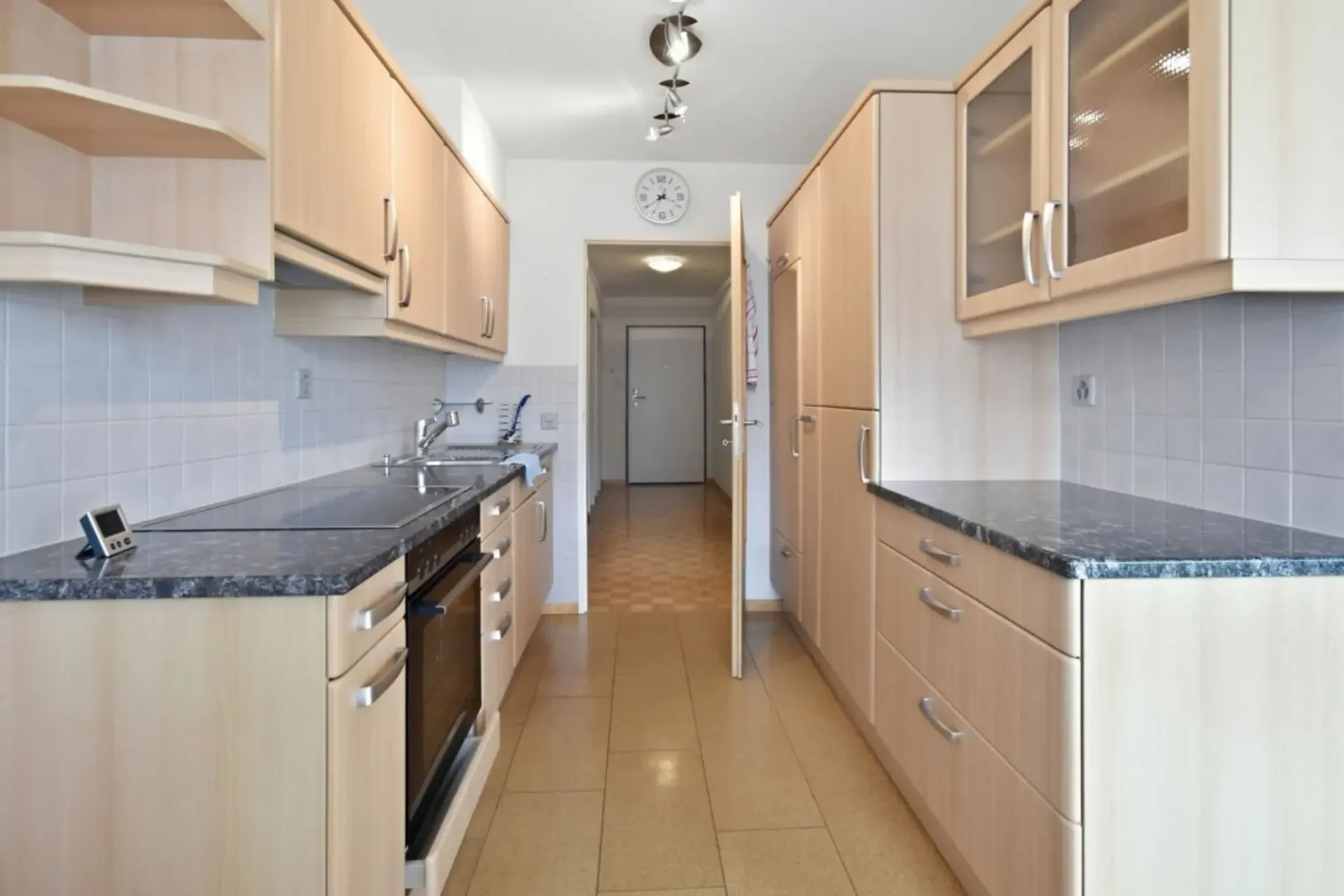 Appartement de 3,5 pièces situé au centre
