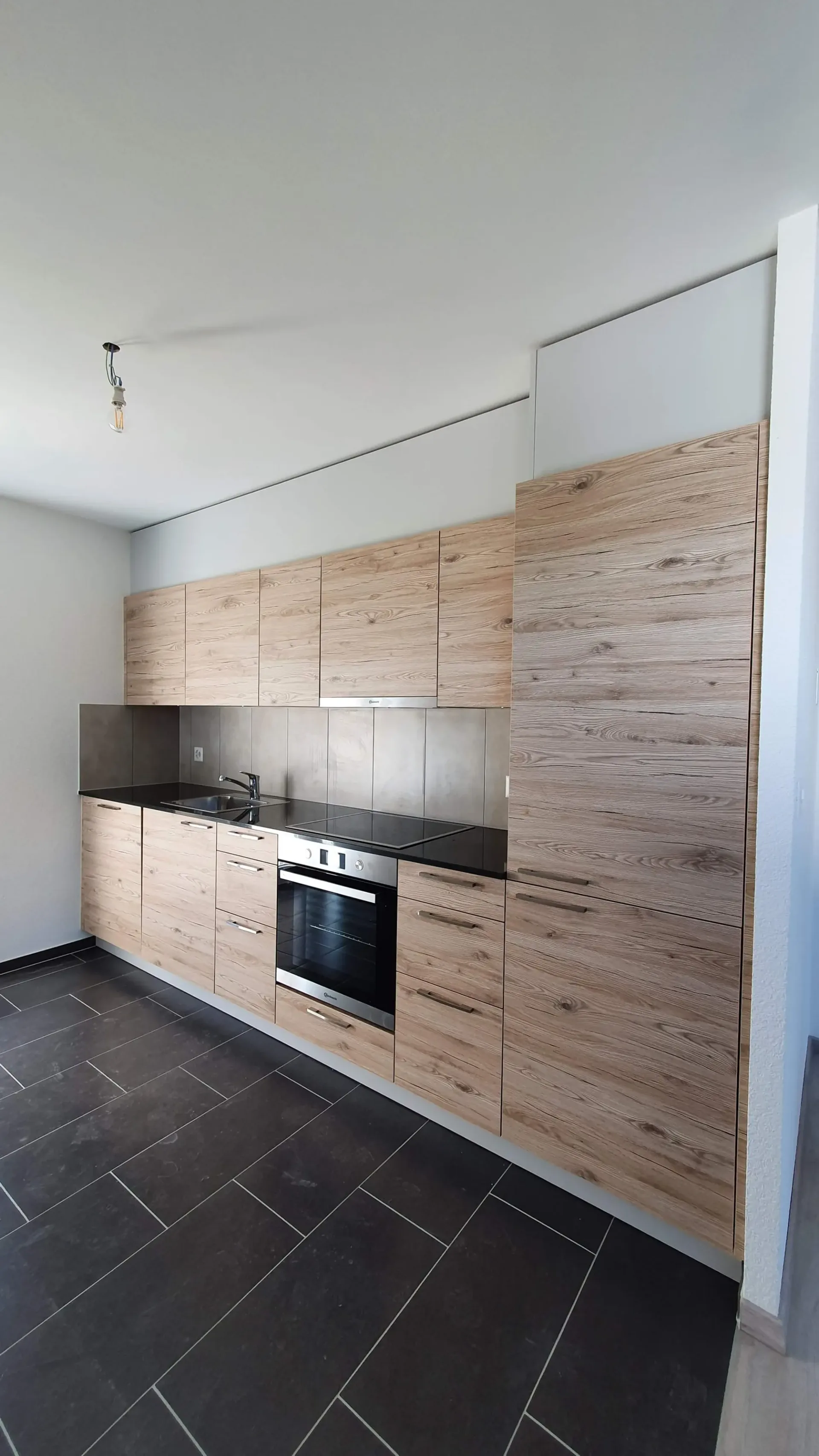 Magnifique appartement 3.5 pièces avec balcons et belle vue au Locle - 1er loyer net offert