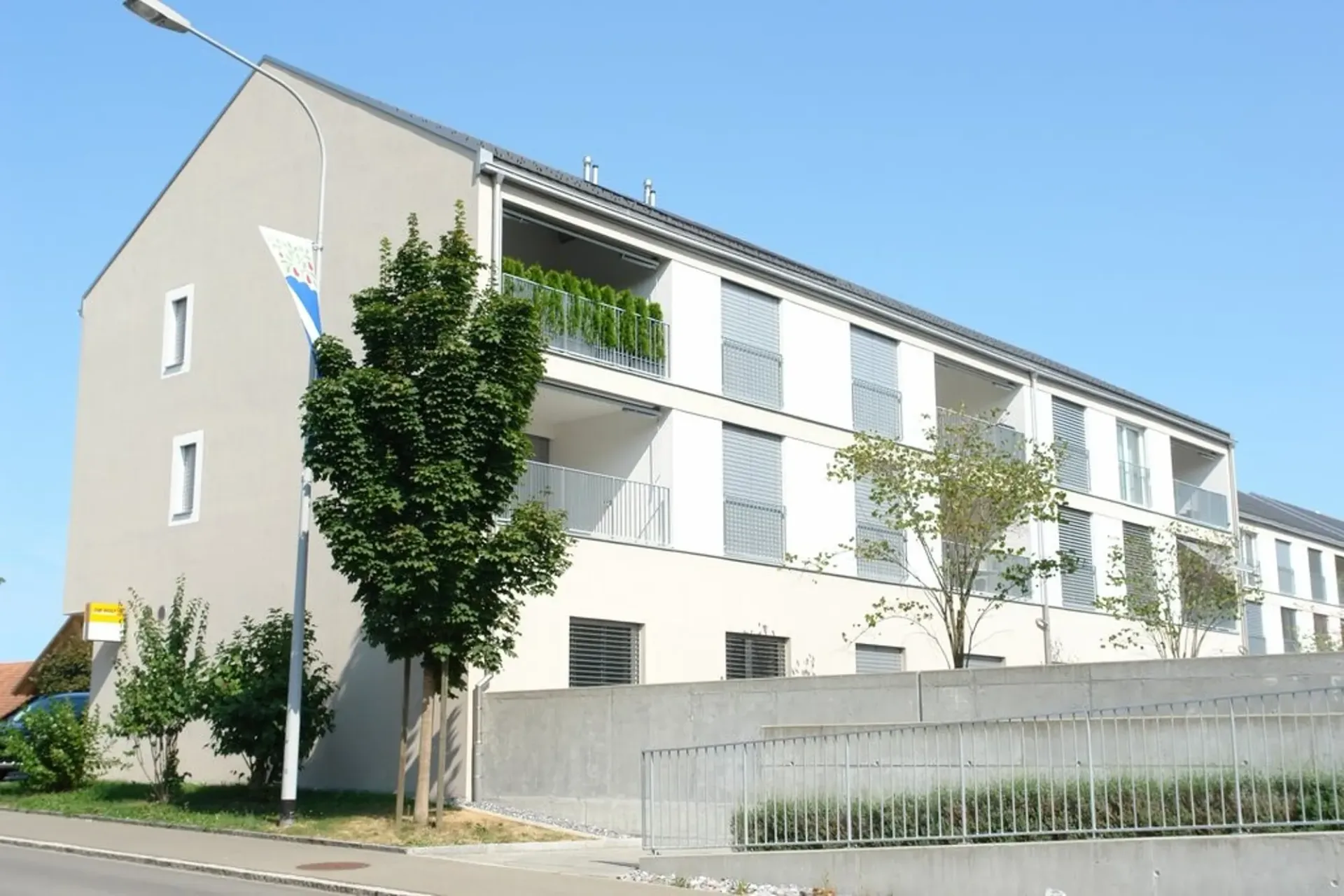 Attraktive Ladenfläche im Zentrum von Neukirch!