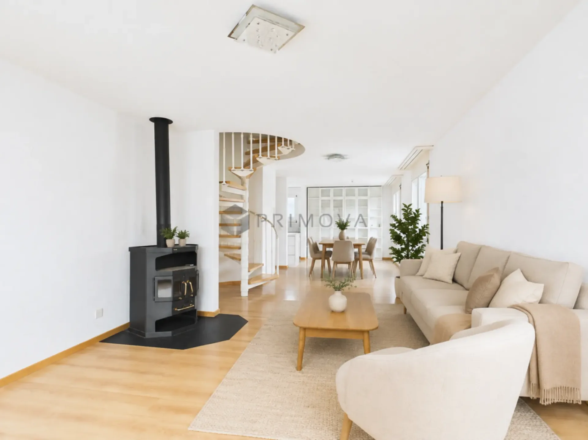 Ein Maisonette-Traum mit vielen Extras