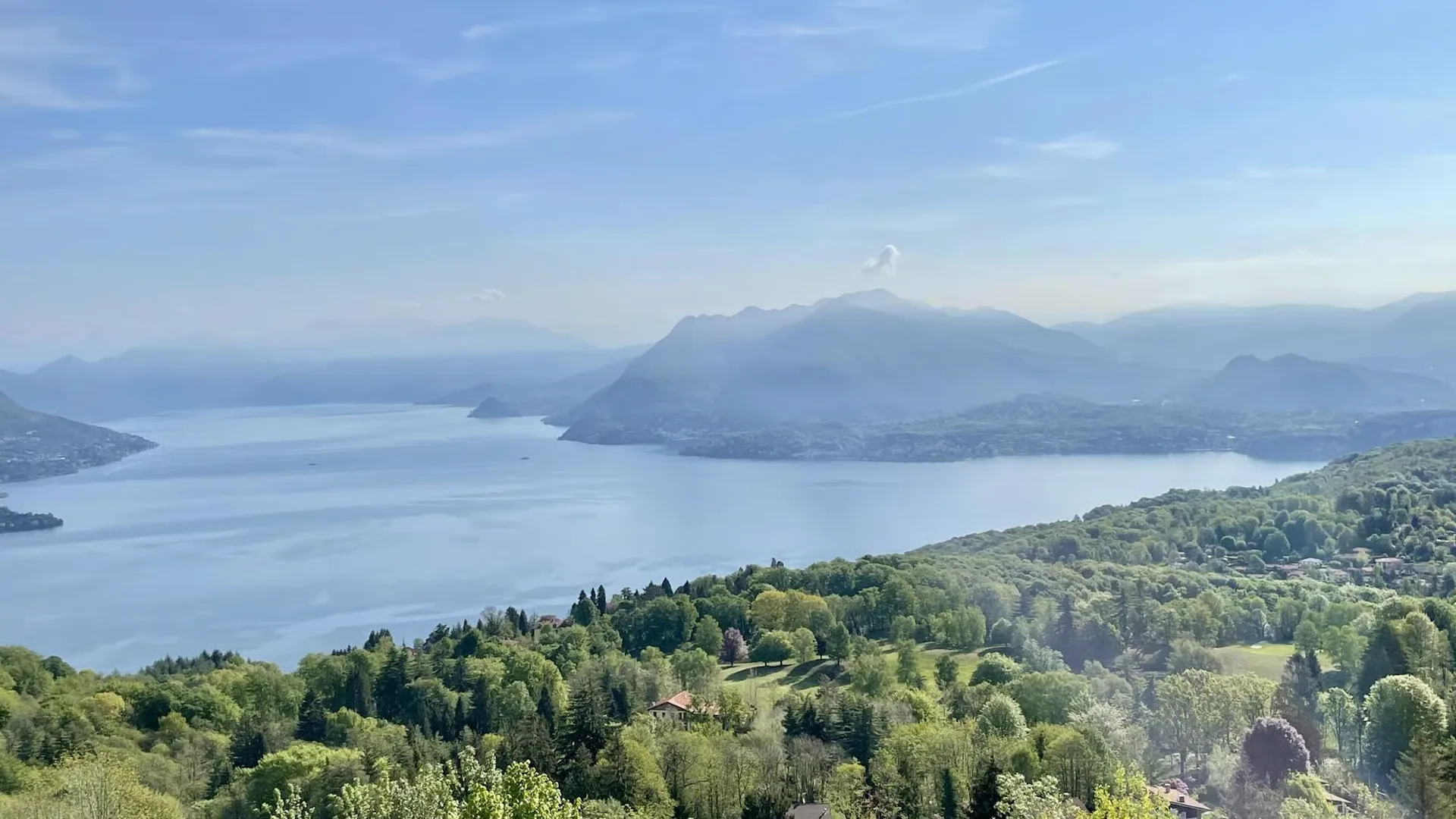 Magnifique Villa im Lago-Maggiore-Gebiet