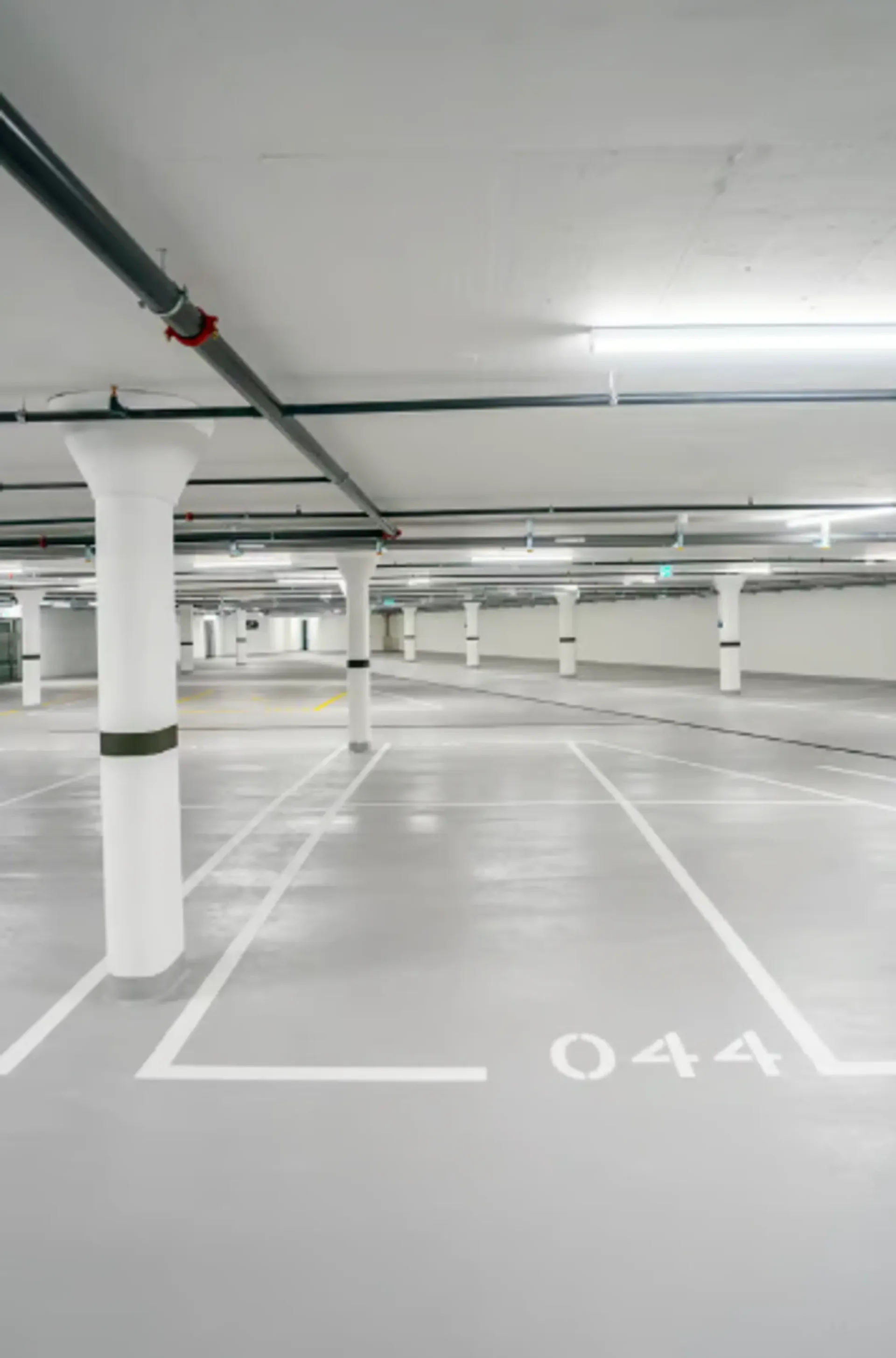 Tiefgaragenplatz in moderner Wohnanlage in Adliswil