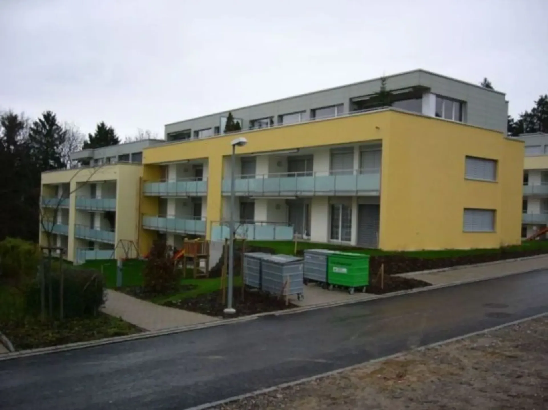 Sonnige 4,5Zimmerwohnung im 2.OG