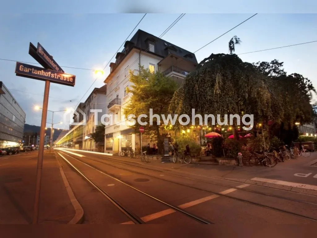 Beautiful, bright 3.5-rooms flat, ideally located in Kreis 4