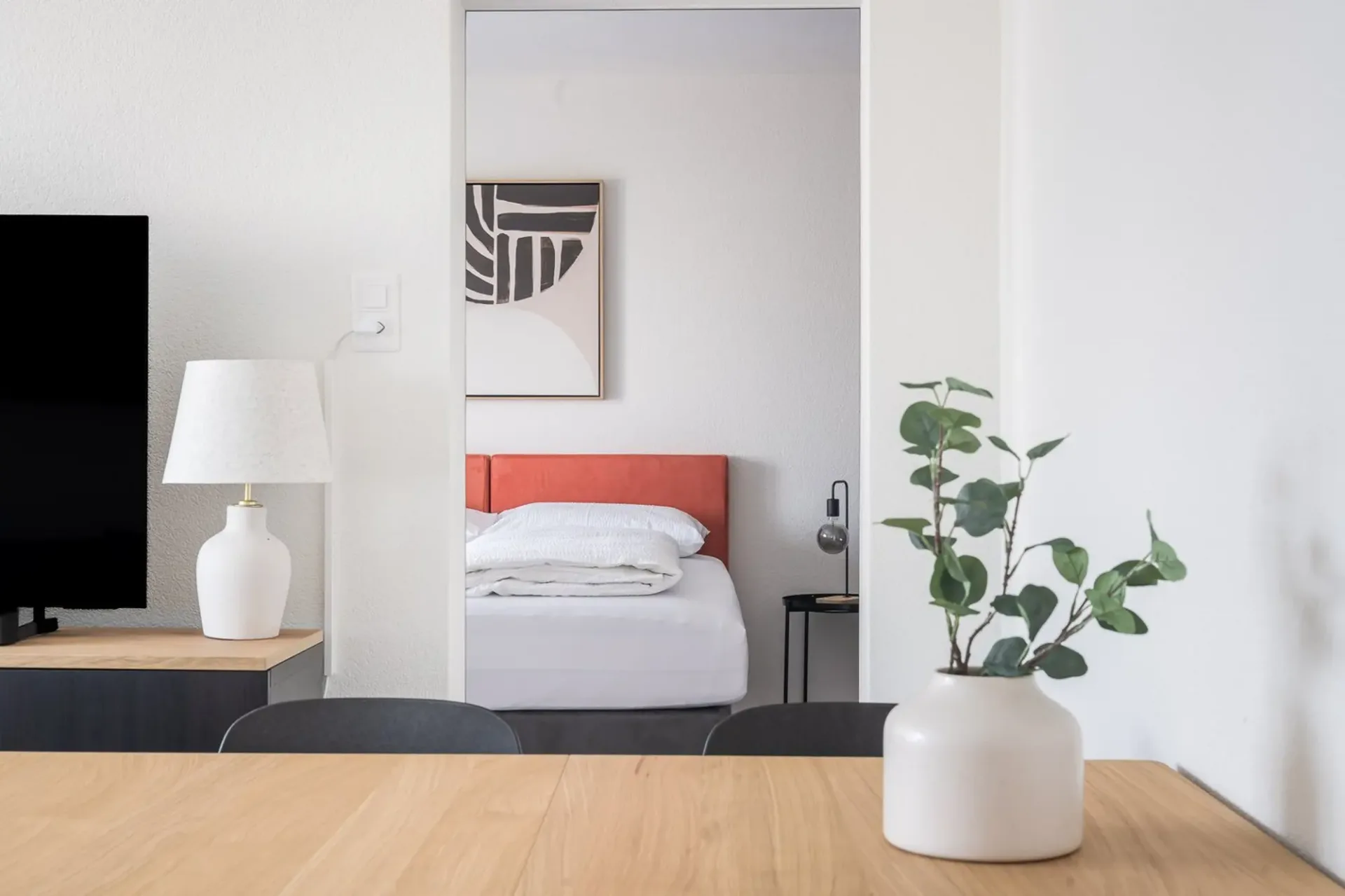 Modern, hell und zentral – Neue 2.5-Zimmer-Wohnung in Basel