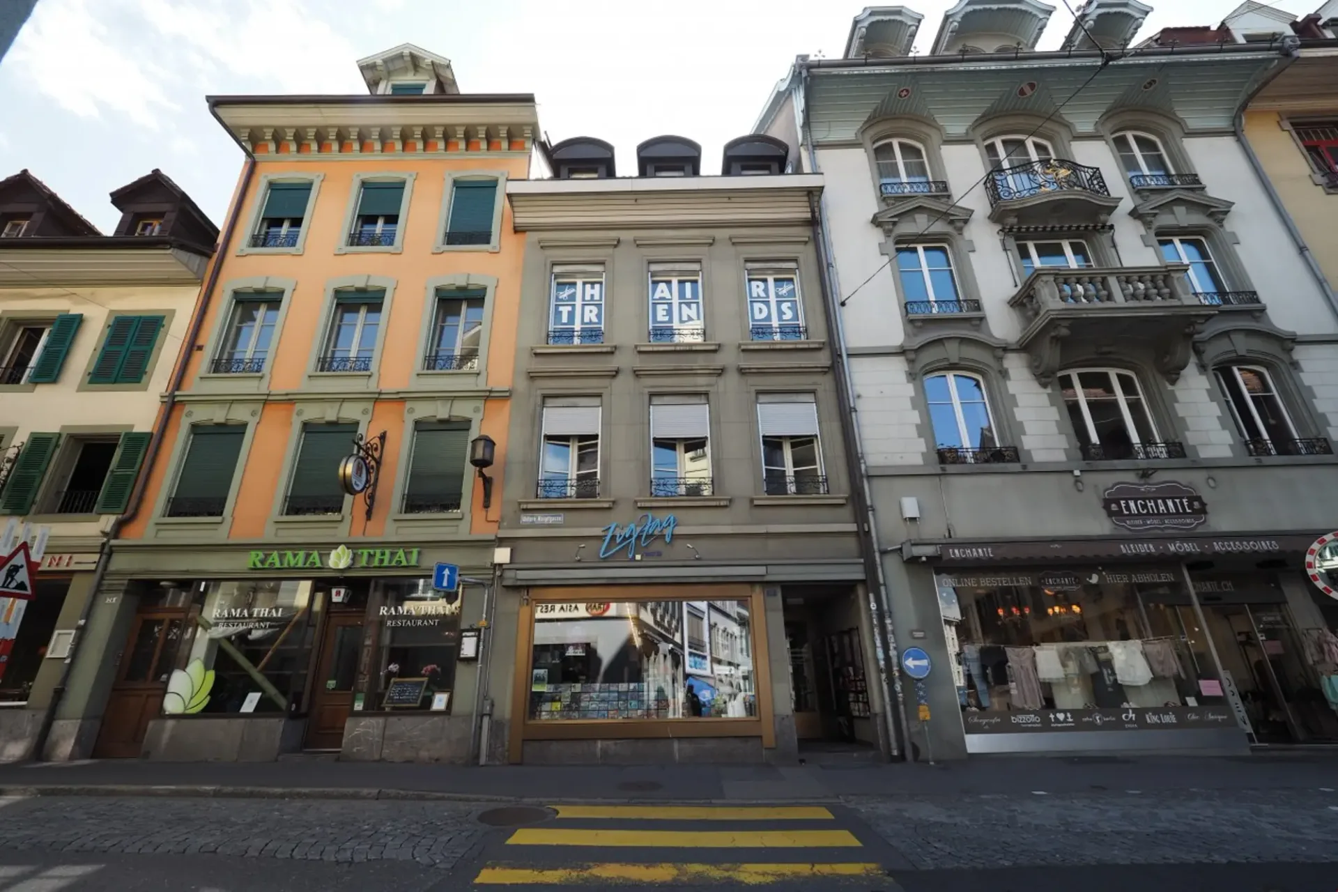 Traumhaftes Wohnen in der Altstadt von Thun