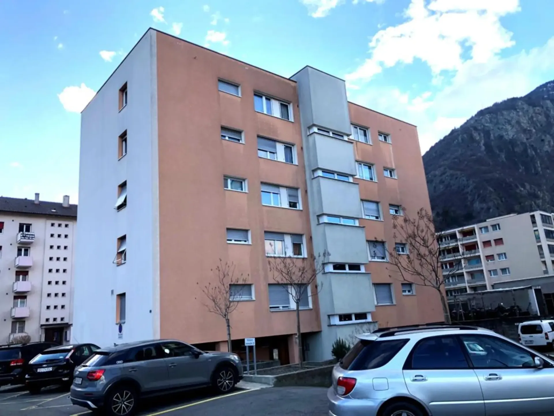 MARTIGNY - 4.5-Zimmer-Wohnung