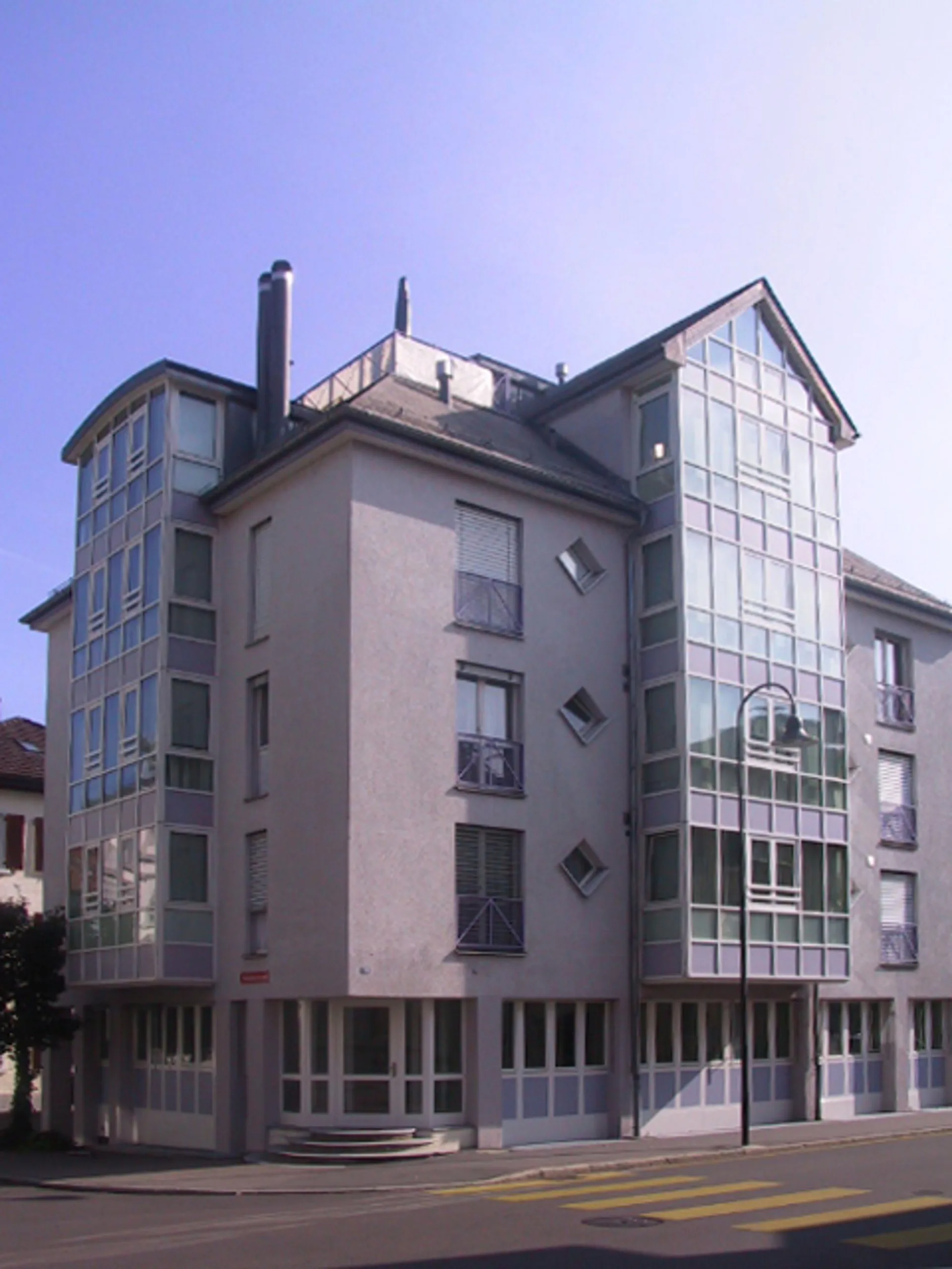 Appartement 2.5 pièces au 1er étage avec ascenseur