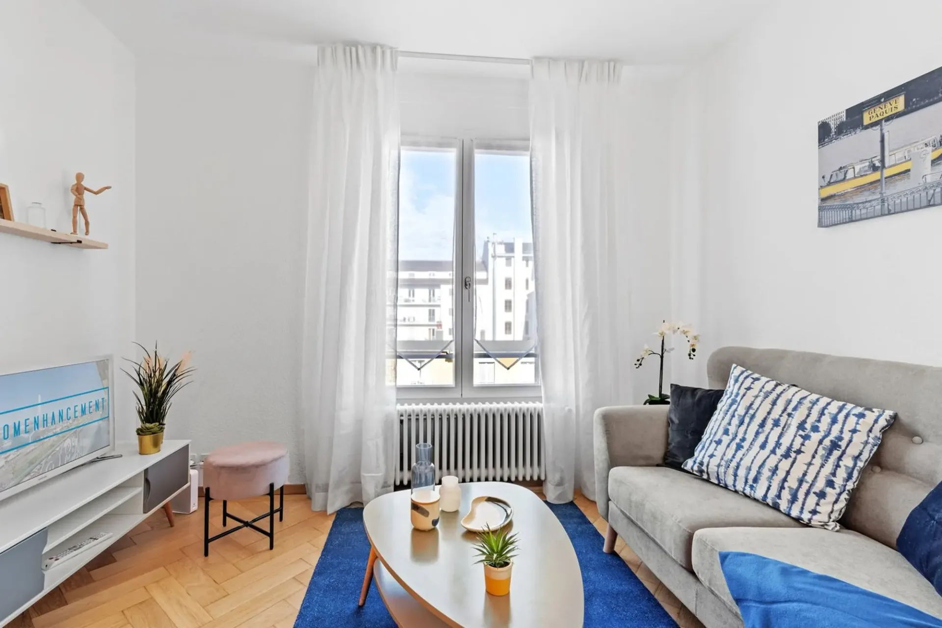 ✨ 1-Zimmer-Wohnung zur Miete im Herzen von Genf – Einzigartige Gelegenheit! ✨