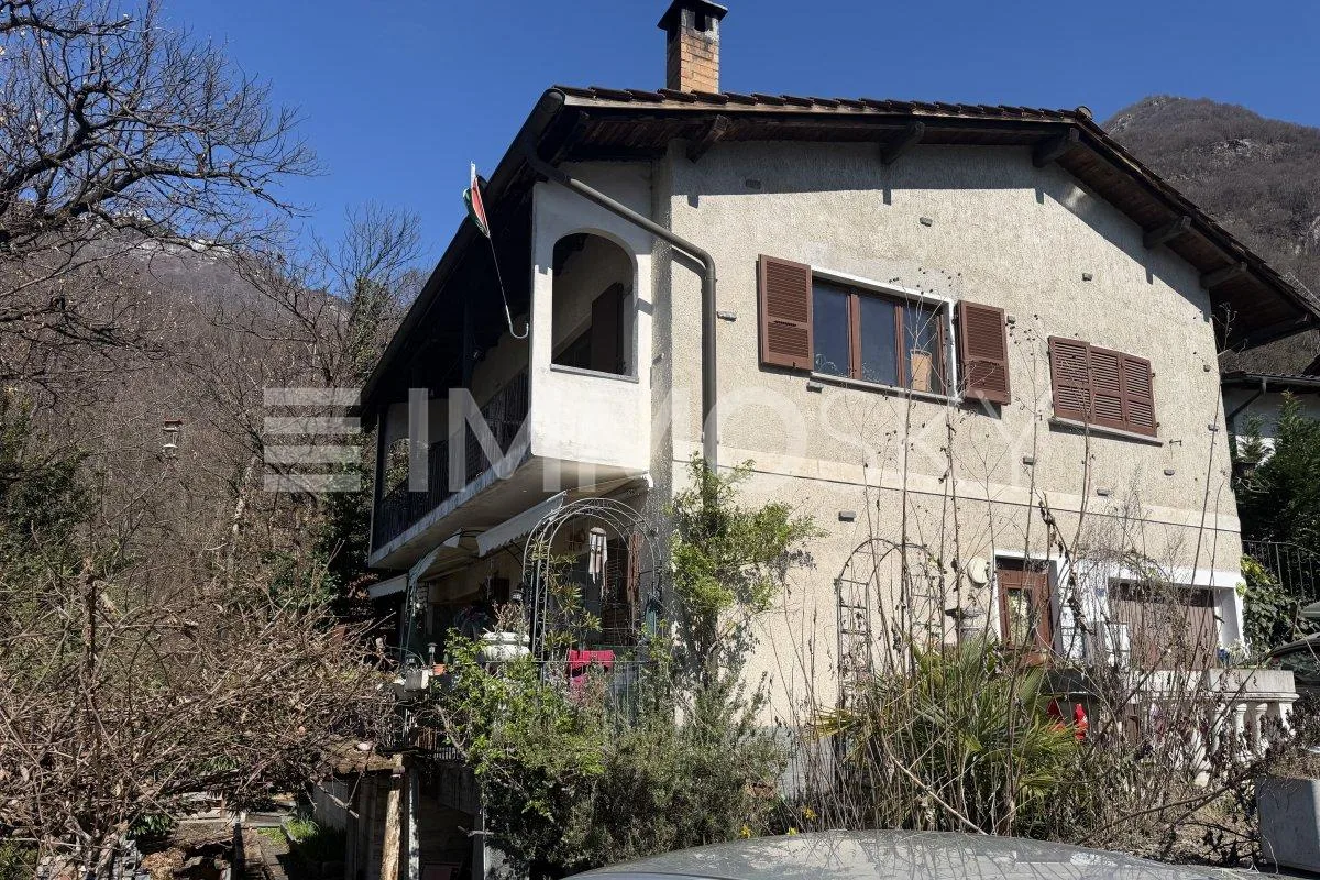 Haus mit zwei Wohnungen: Wohnen Sie in einer, verdienen Sie mit der anderen