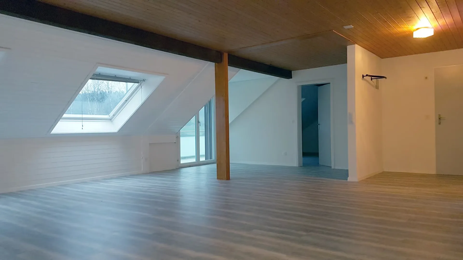 Helle 3.5-Zimmer-Wohnung in Rohrbach
