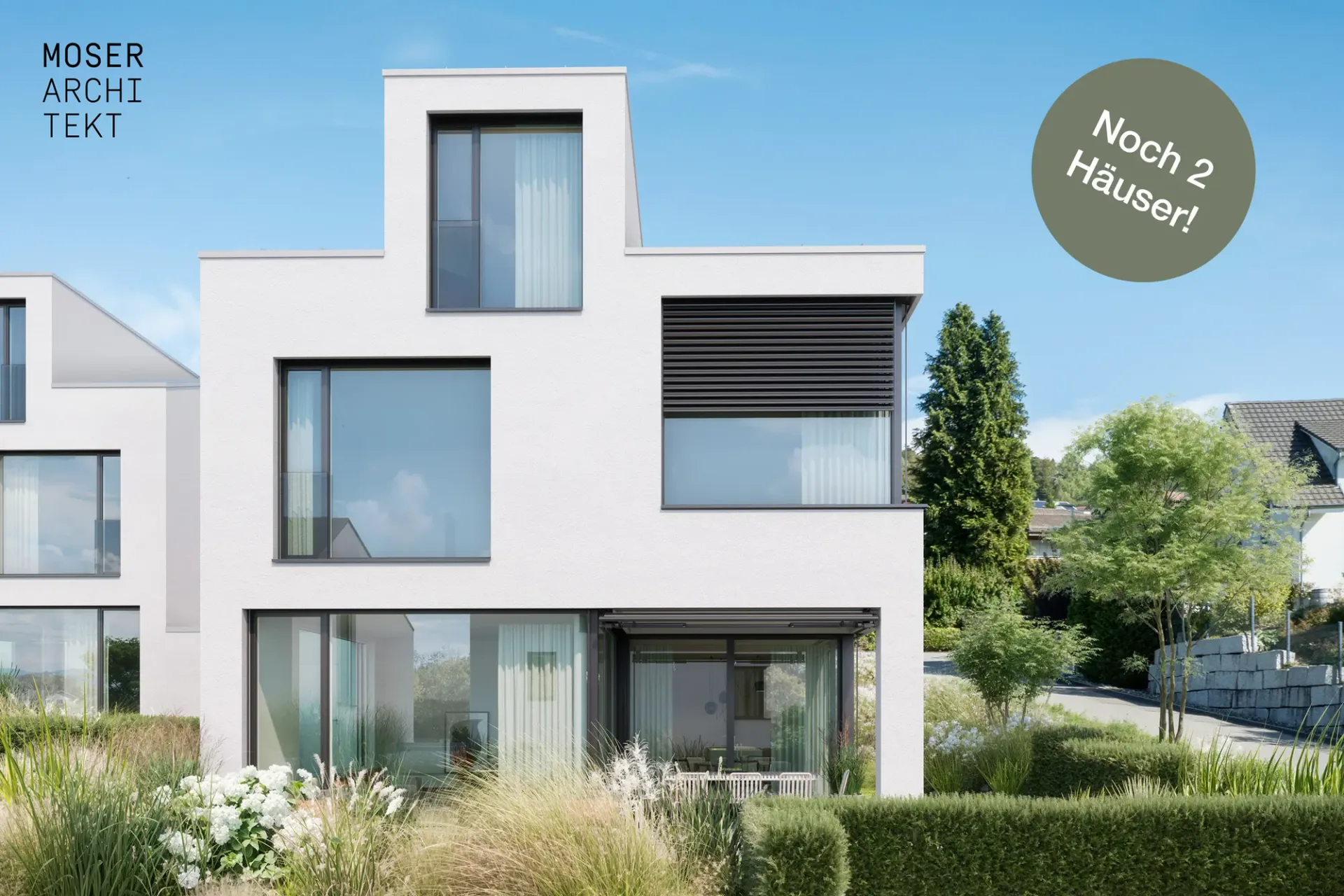 Natur. Weitsicht. Zuhause - LIORA in Remetschwil
