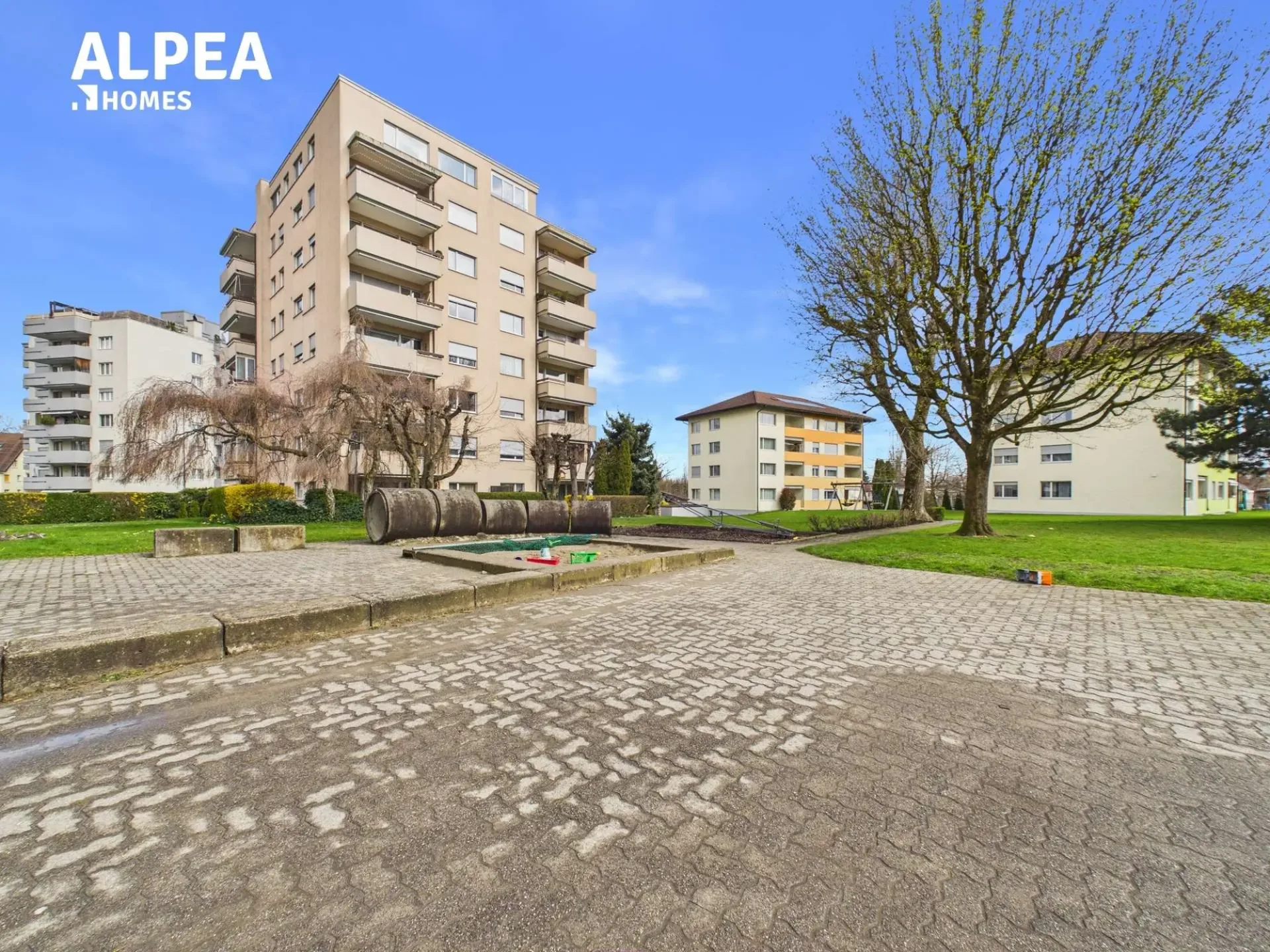 Familienparadies mit Stil und Komfort