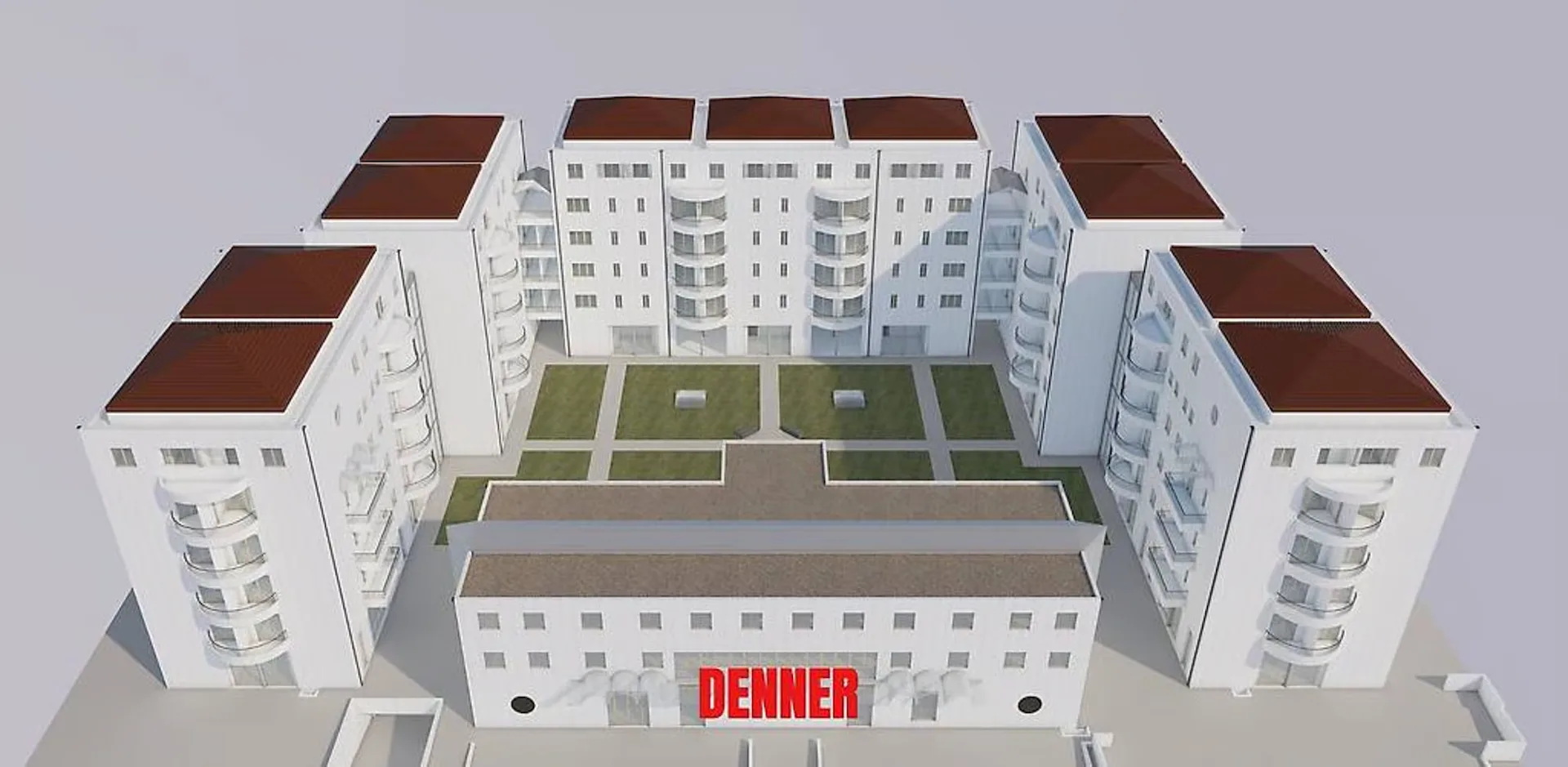 Schöne Doppelstockwerkswohnungen 4.5