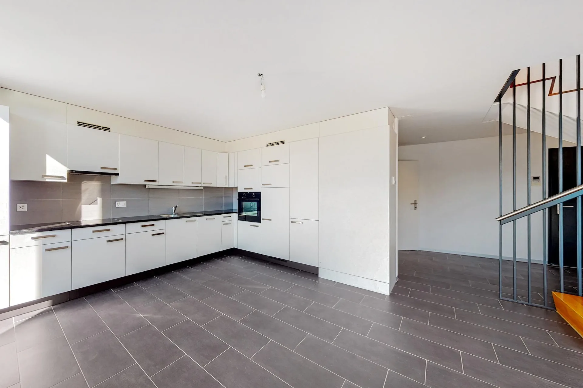 Prächtiges Duplex in Freiburg nahe dem Bahnhof