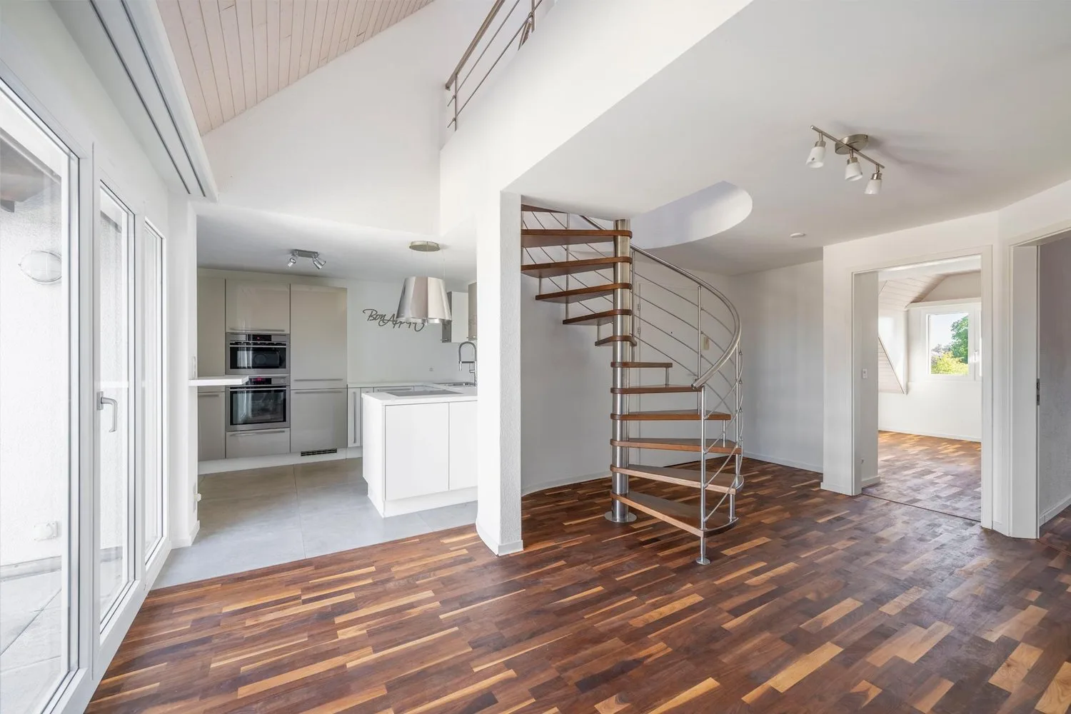 Maisonette Wohnung 2. OG