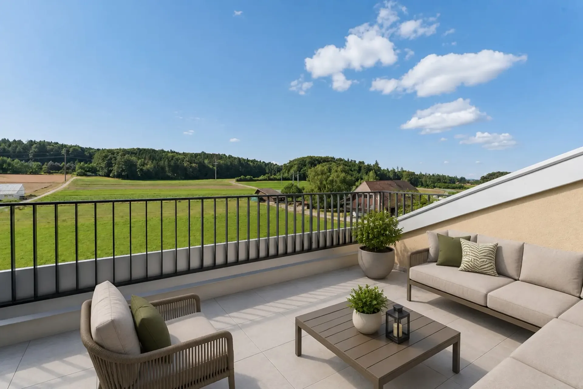 Moderne Loft mit über 113 m² Wohnfläche