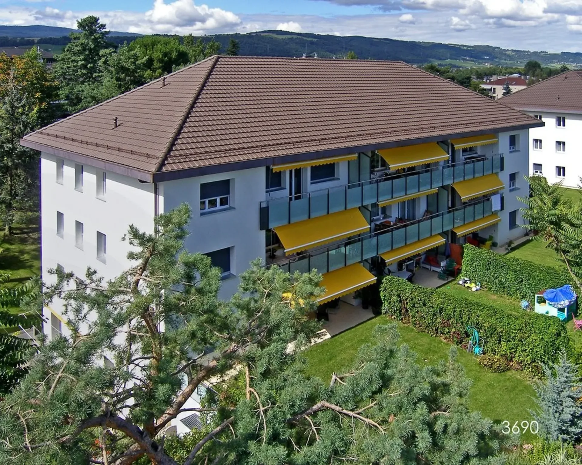 Ruhige Nachbarschaft - Grünflächen - nahe allen Annehmlichkeiten