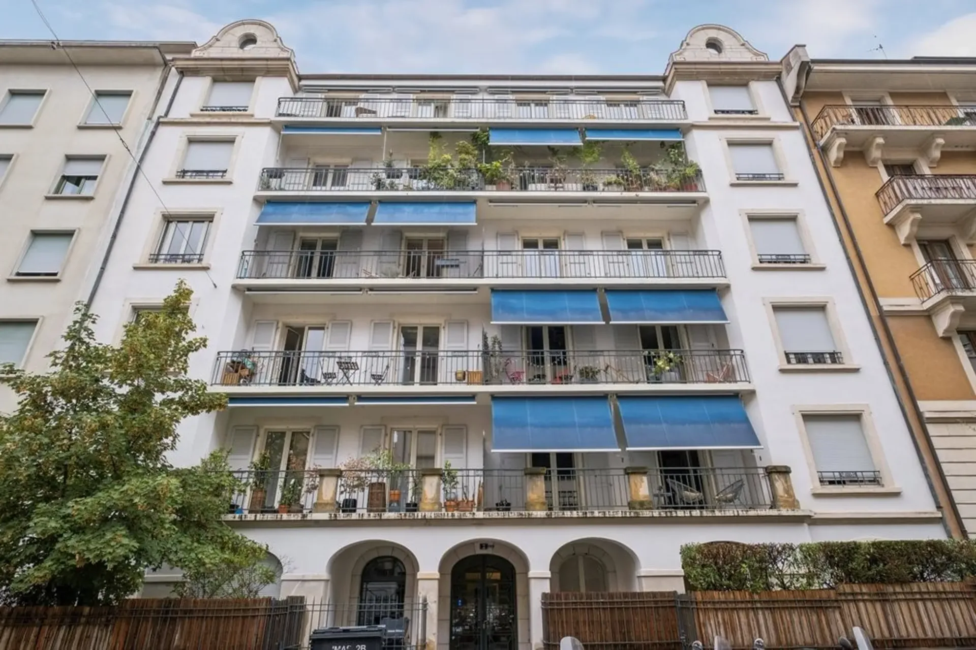 Schönes 3-Zimmer-Apartment renoviert