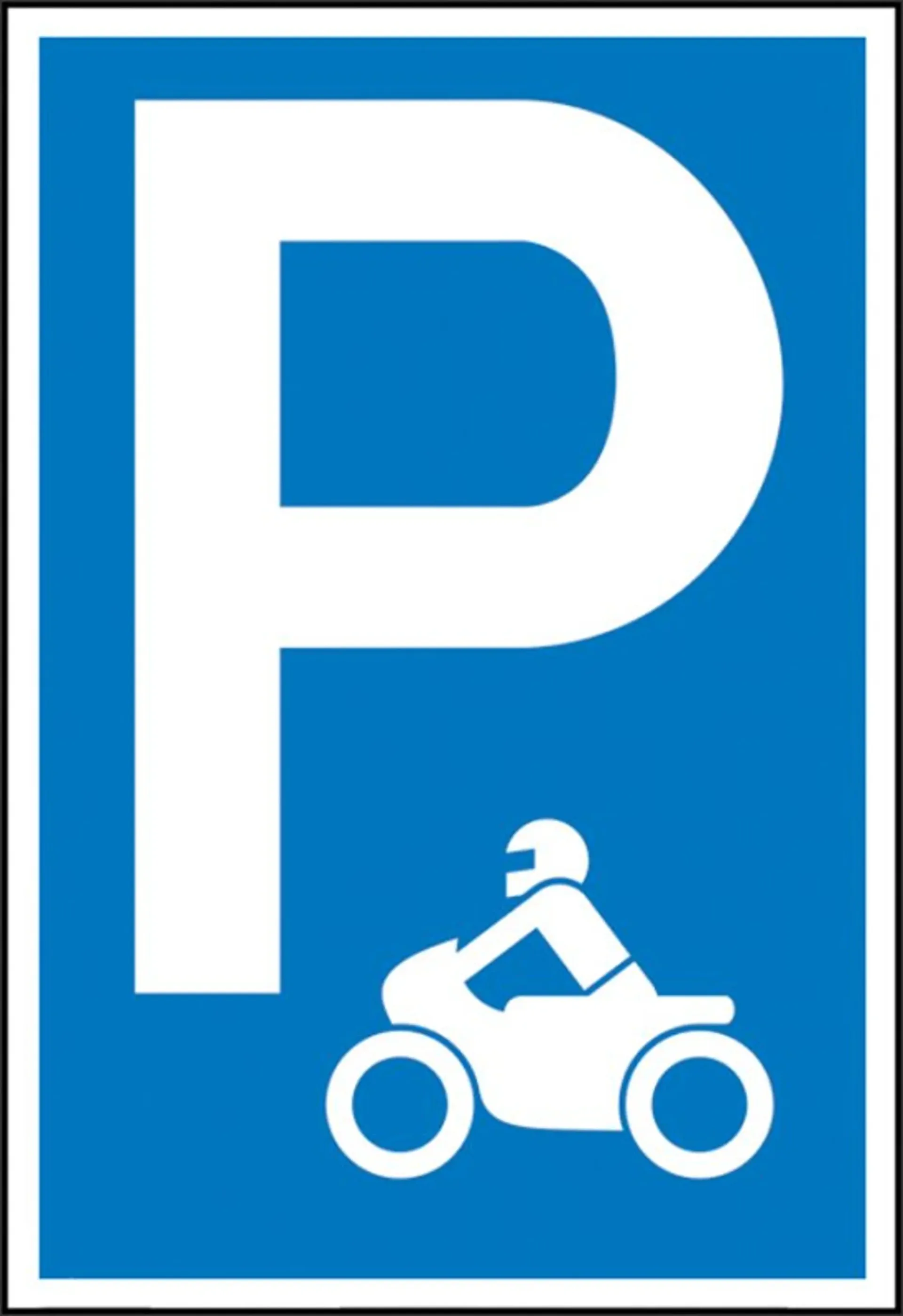 Motorradparkplatz in Morges zu vermieten