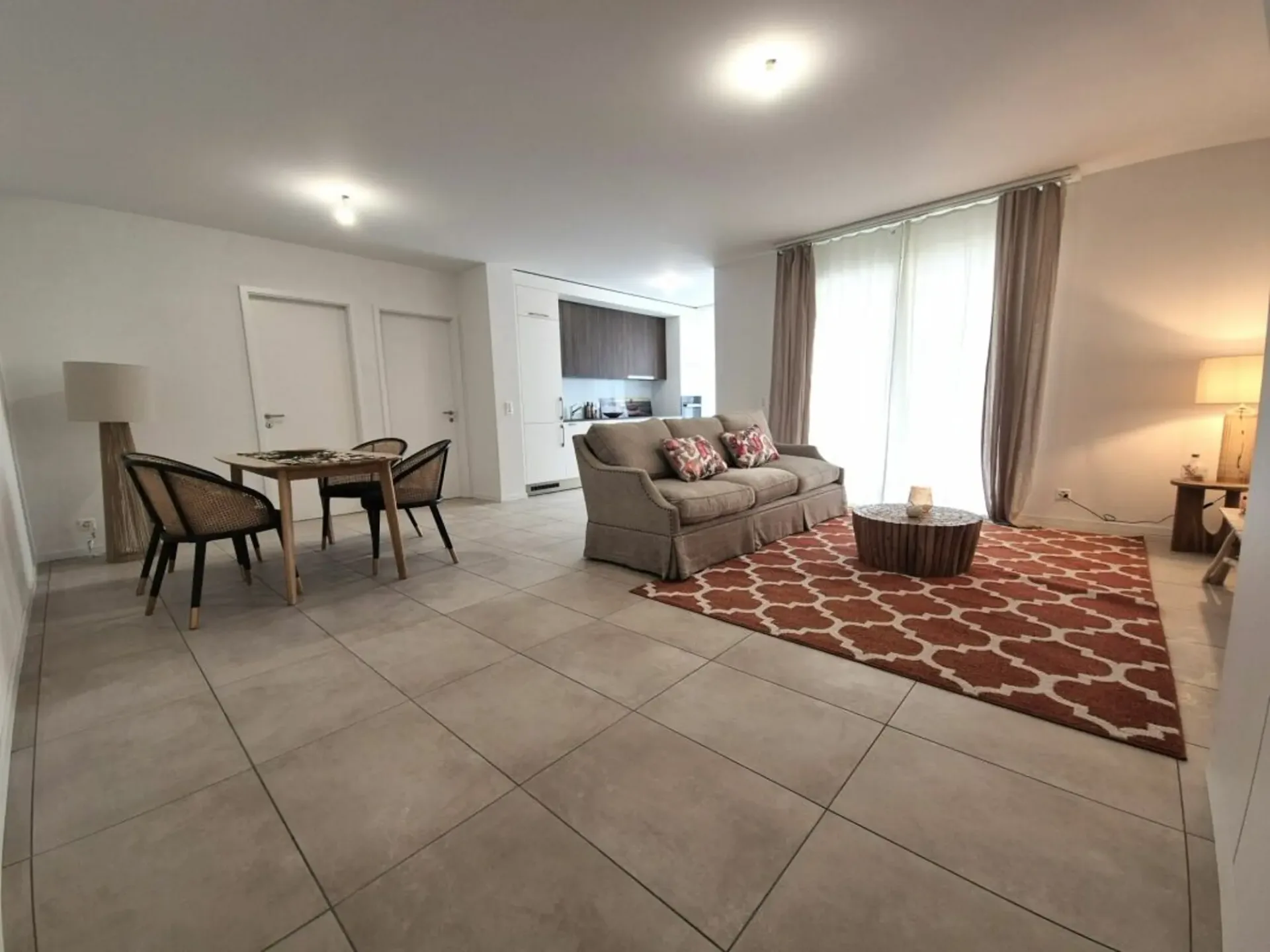 Prairie 4 - 2,5-Zimmer-Wohnung im 3. Stock