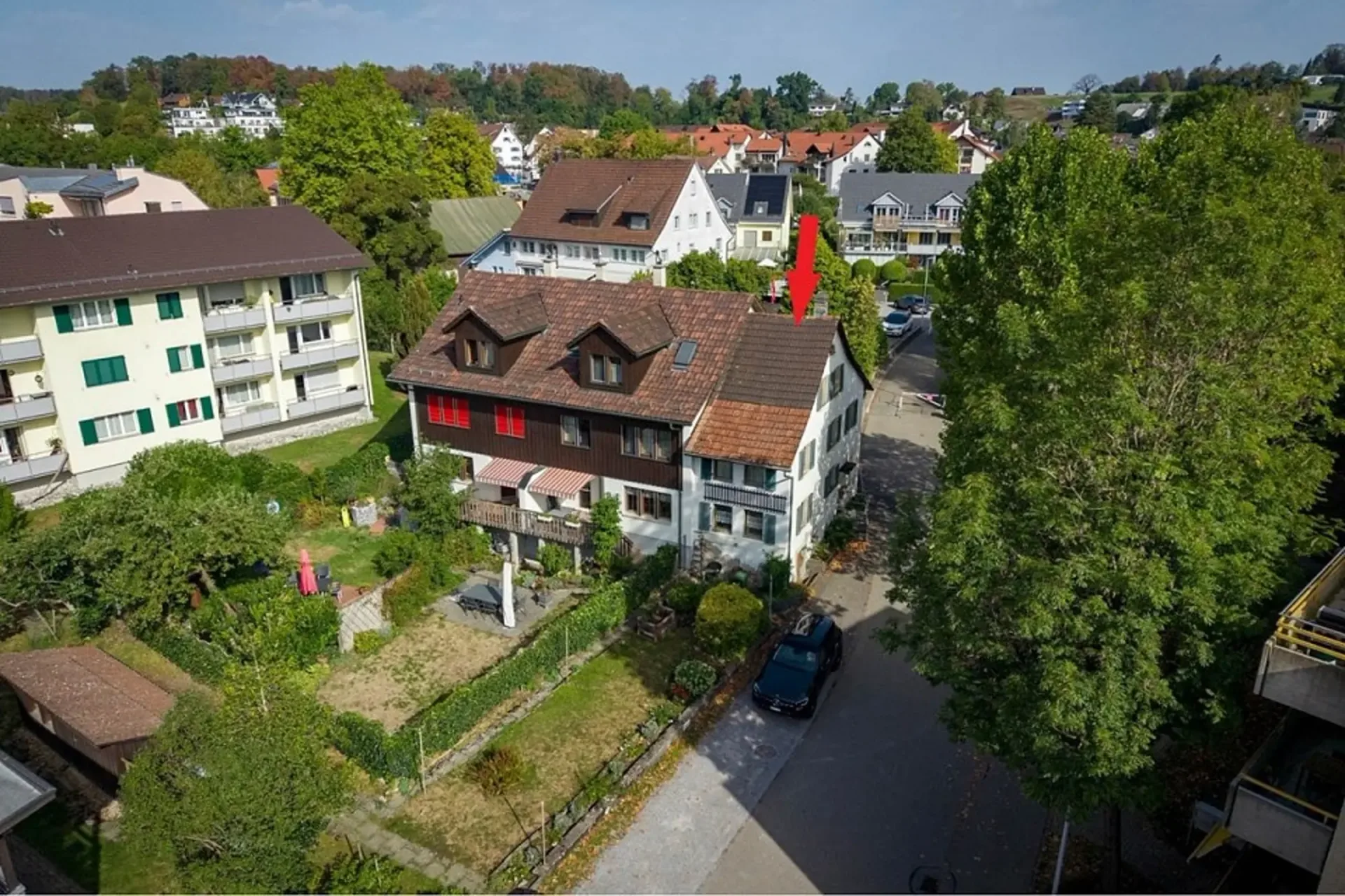 Zum Renovieren an toller Lage