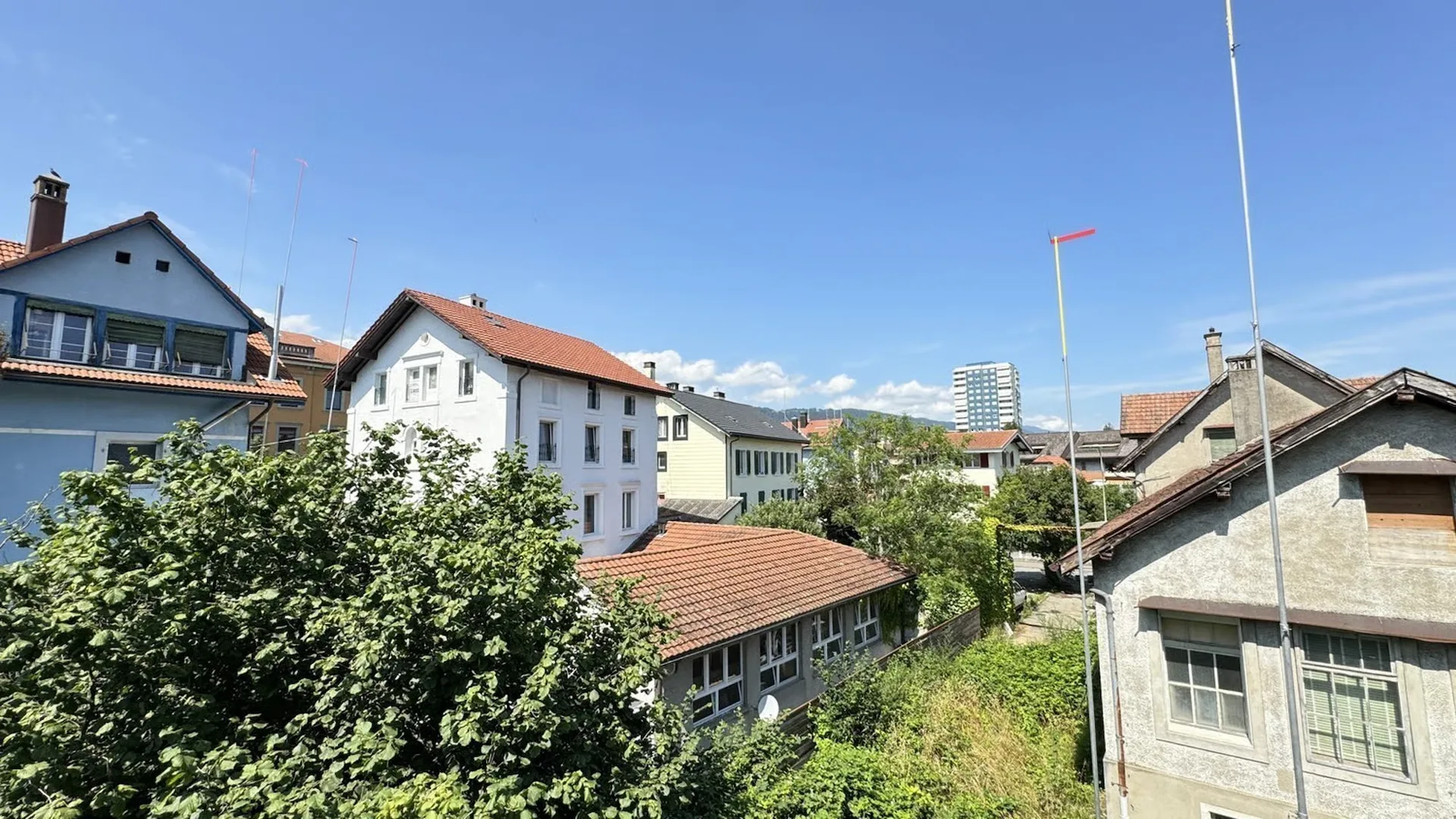 Ateliers/Lagerräume an zentraler Lage