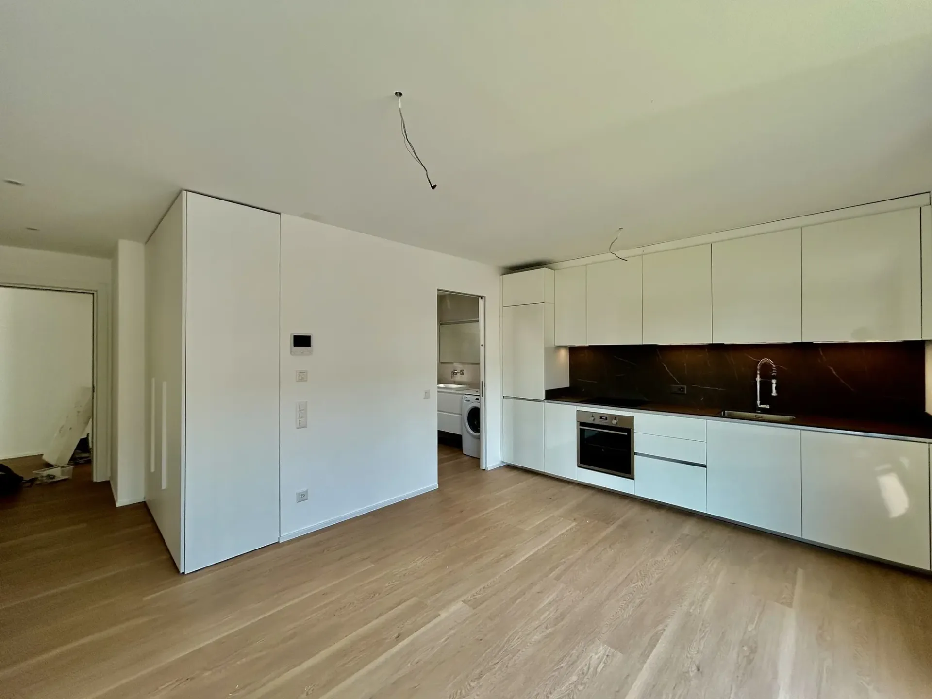 Moderne und komfortable 1.5-Zimmer-Wohnung in Novazzano