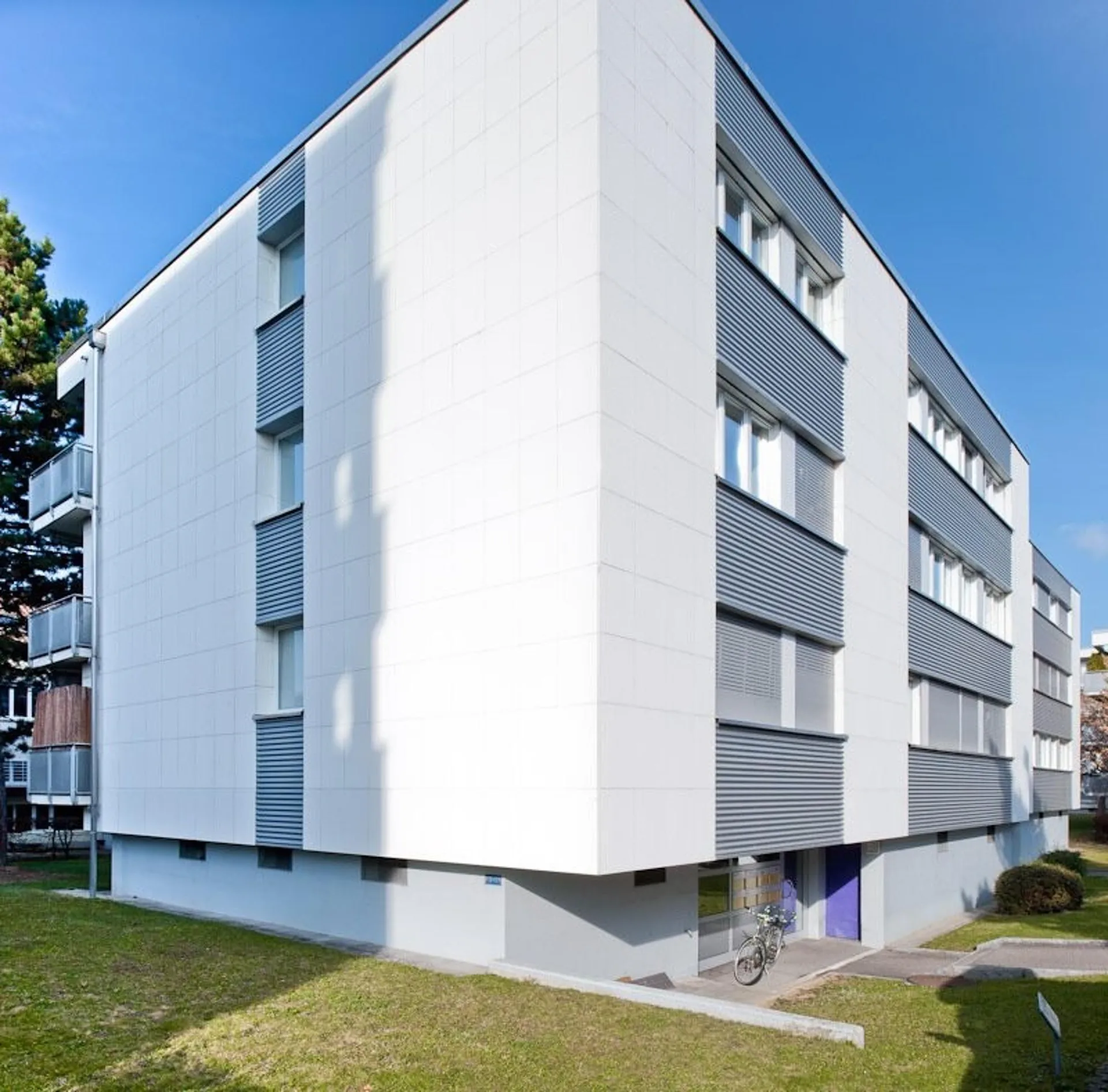 Stadtnah im Grünen