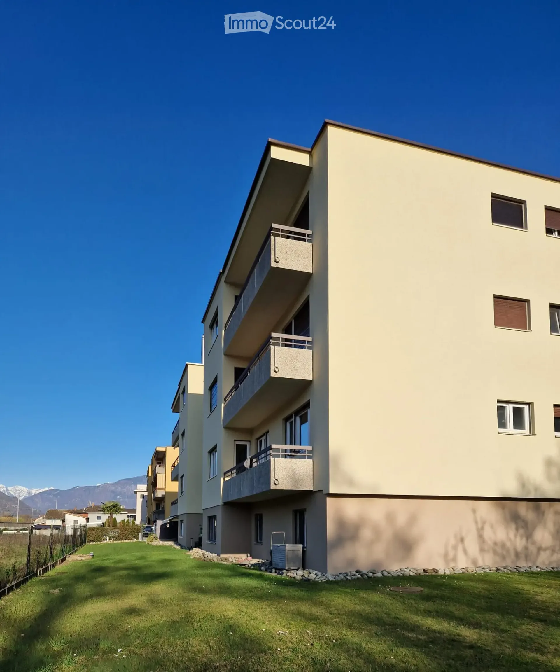 Quartino-Cadepezzo, 3.5-Zimmer-Wohnung zu verkaufen