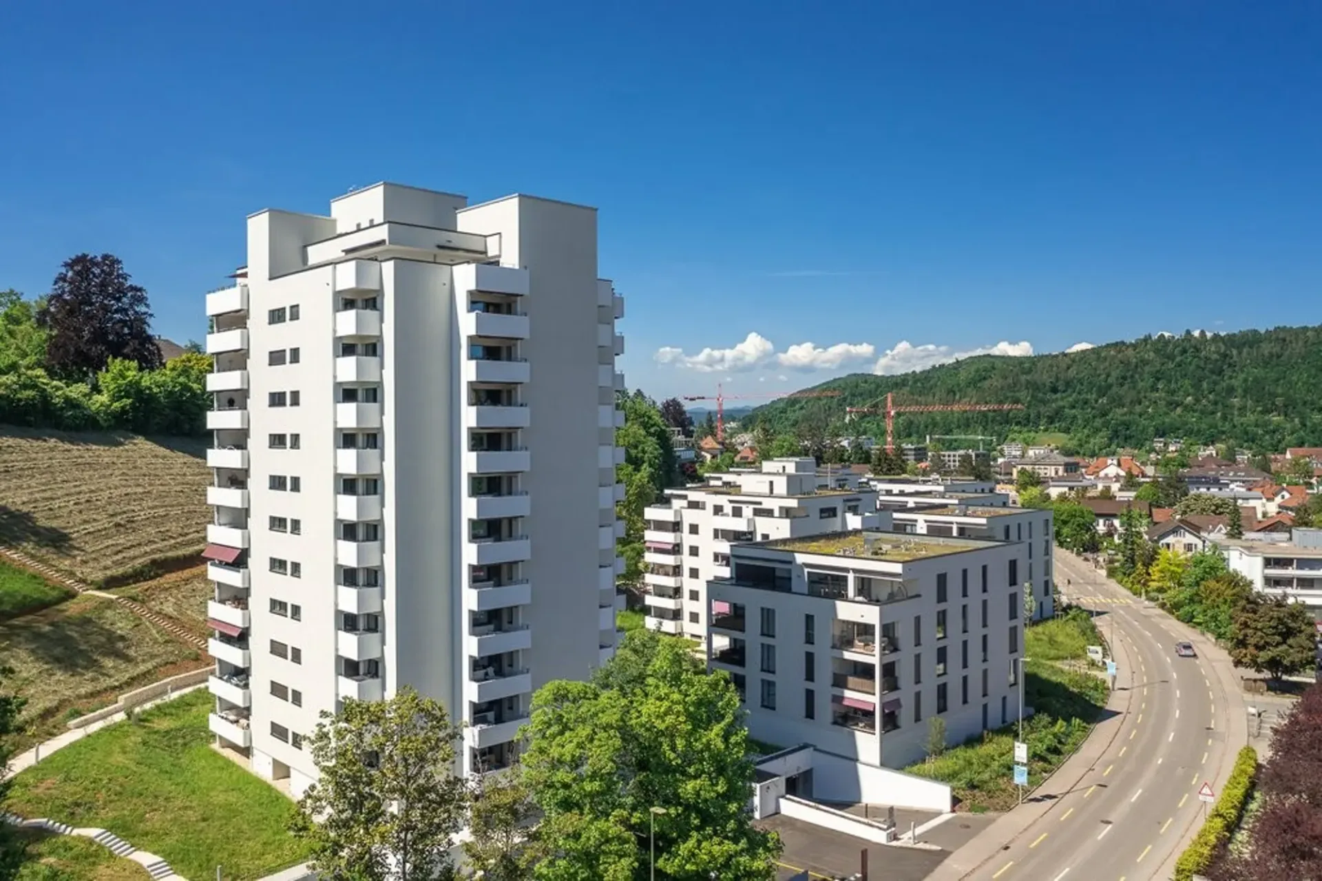 Suchen Sie ein modernes Zuhause für Ihre Familie?