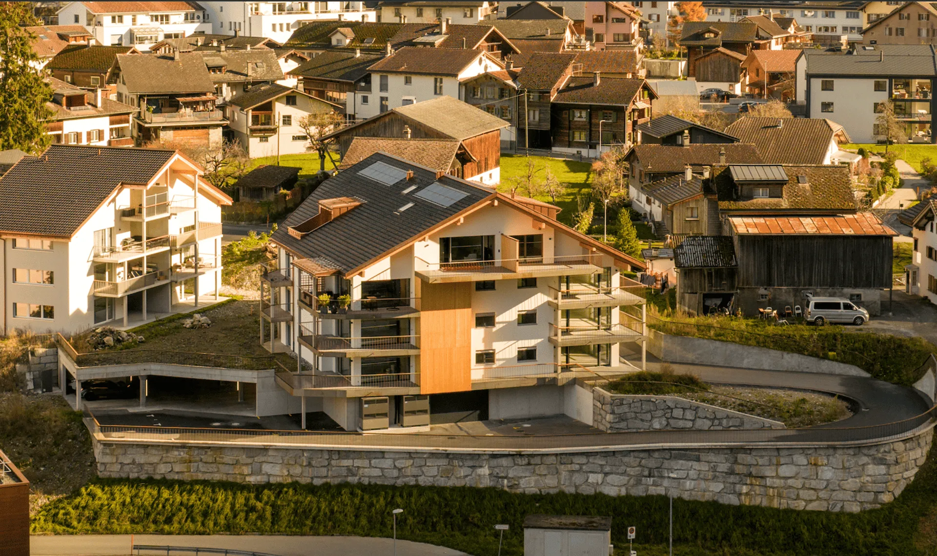 Exklusive 3.5 Zimmer Neubauwohnung mit grosszügigem Balkon - 117m2 - CHF 760'000.00