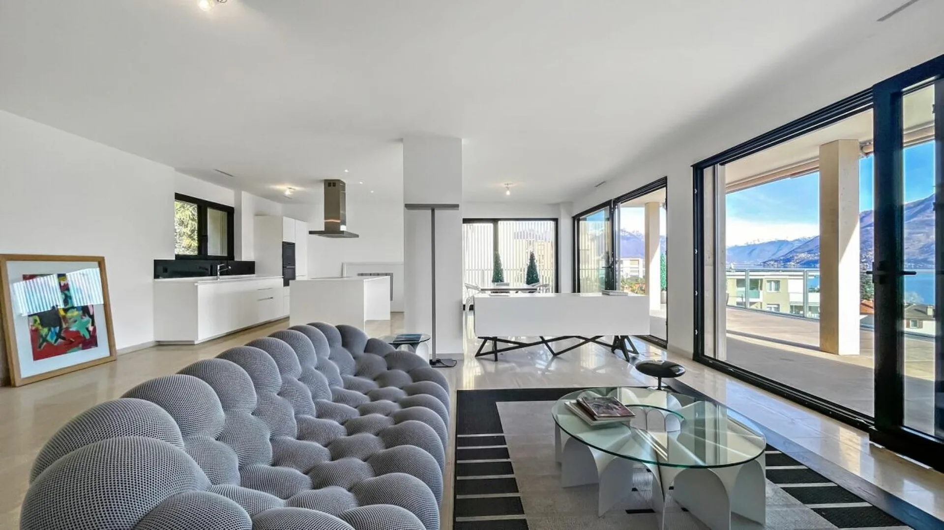 Brissago - Beach Residences