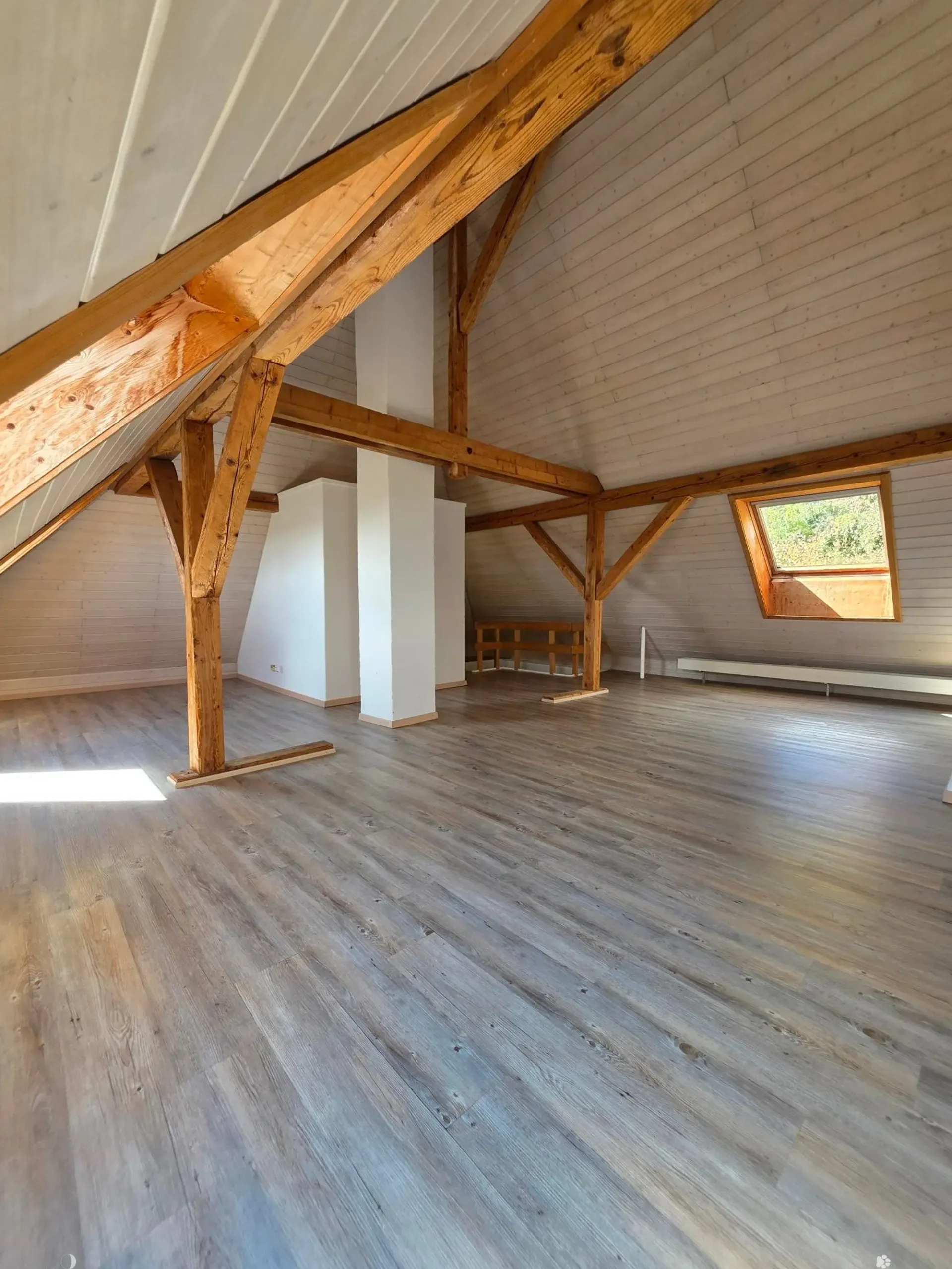 3.5 Zimmerwohnung mit Galerie