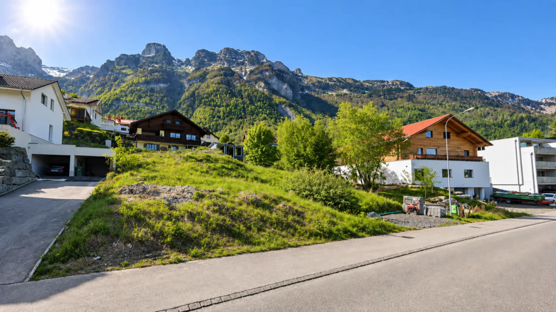 SELTENE GELEGENHEIT BAULAND IN ATTRAKTIVER WOHNLAGE