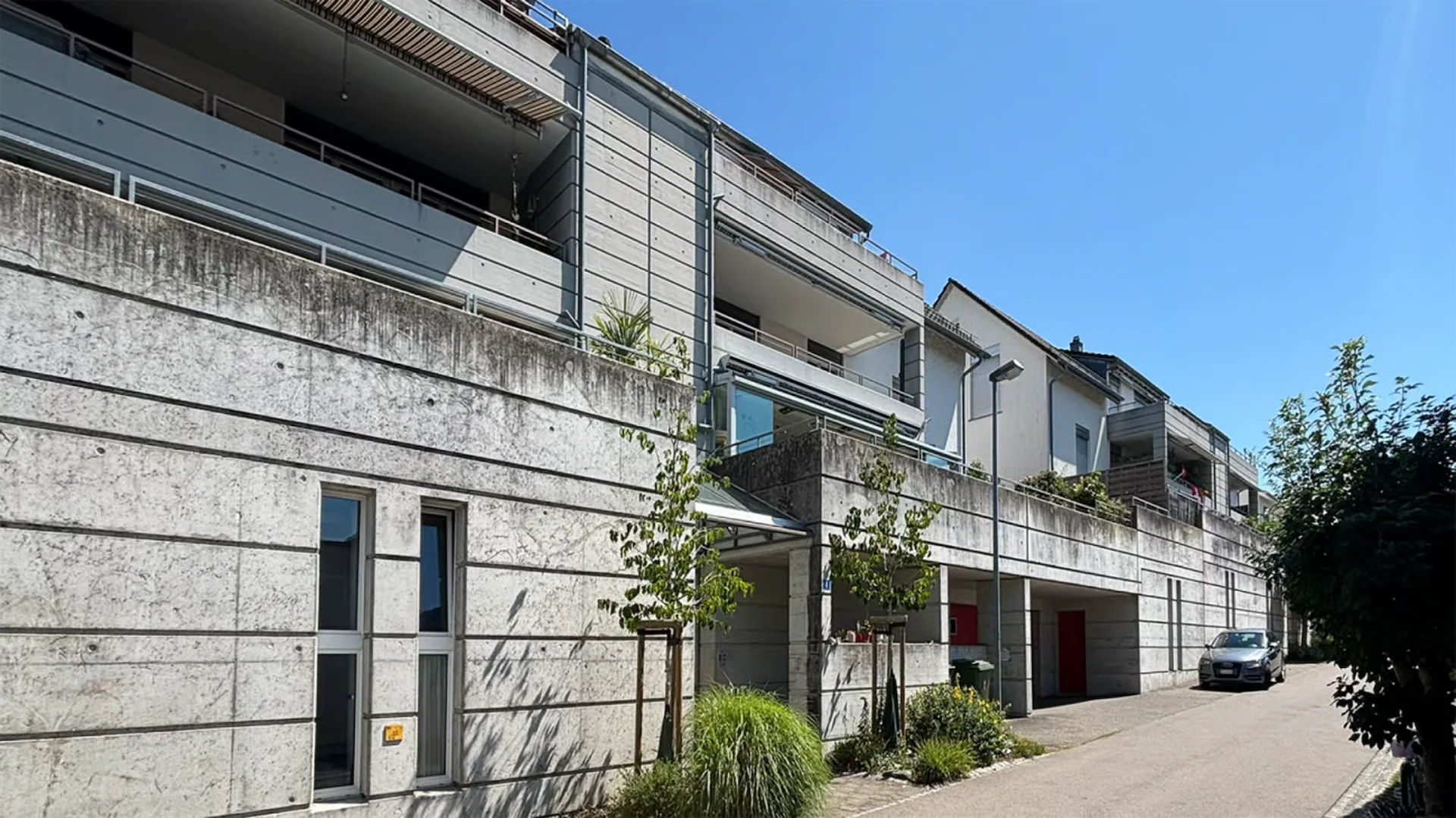 Appartement en propriété de 4,5 pièces