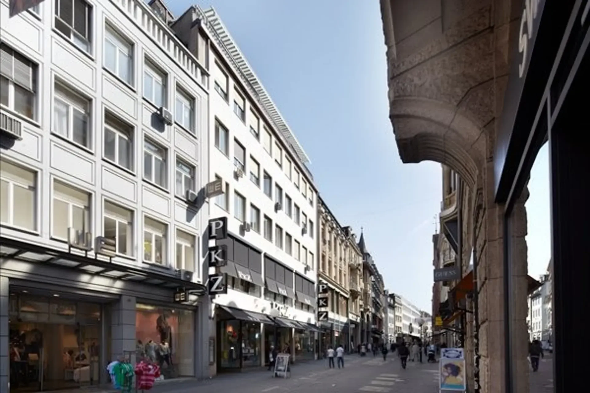 Büro- oder Gewerbeflächen beim Marktplatz