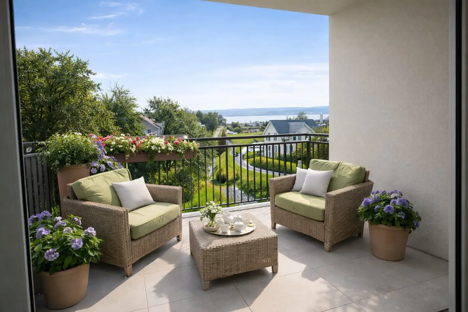 NEW BUILD | OWNERSHIP APARTMENTS Modern living spaces according to your wishes