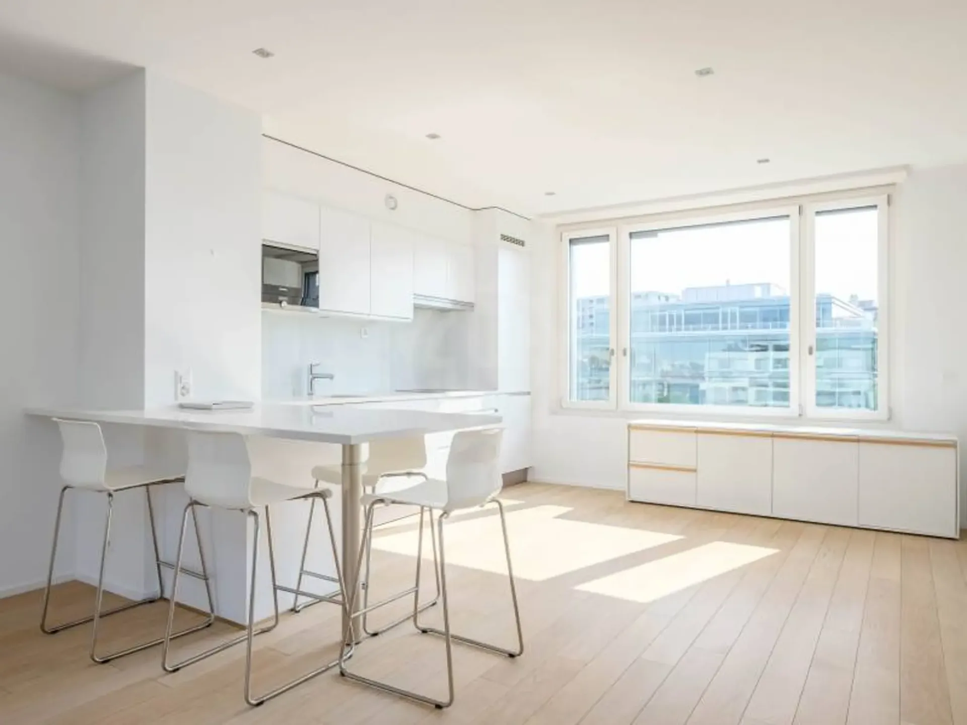 Geräumige Wohnung - Genf