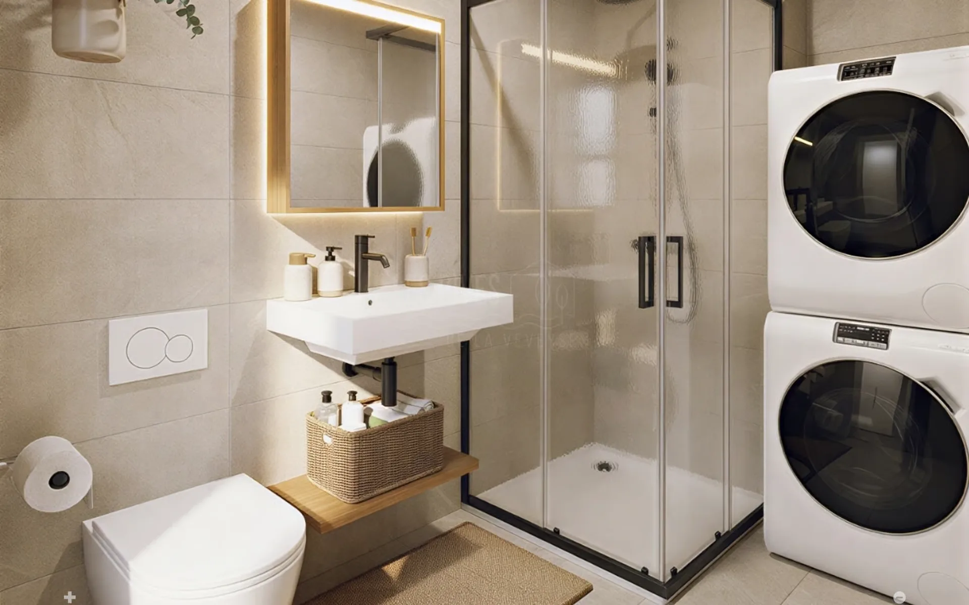 Châtel-Saint-Denis - Neuwertiges 5.5-Zimmer-Apartment mit 122 m² und Balkon