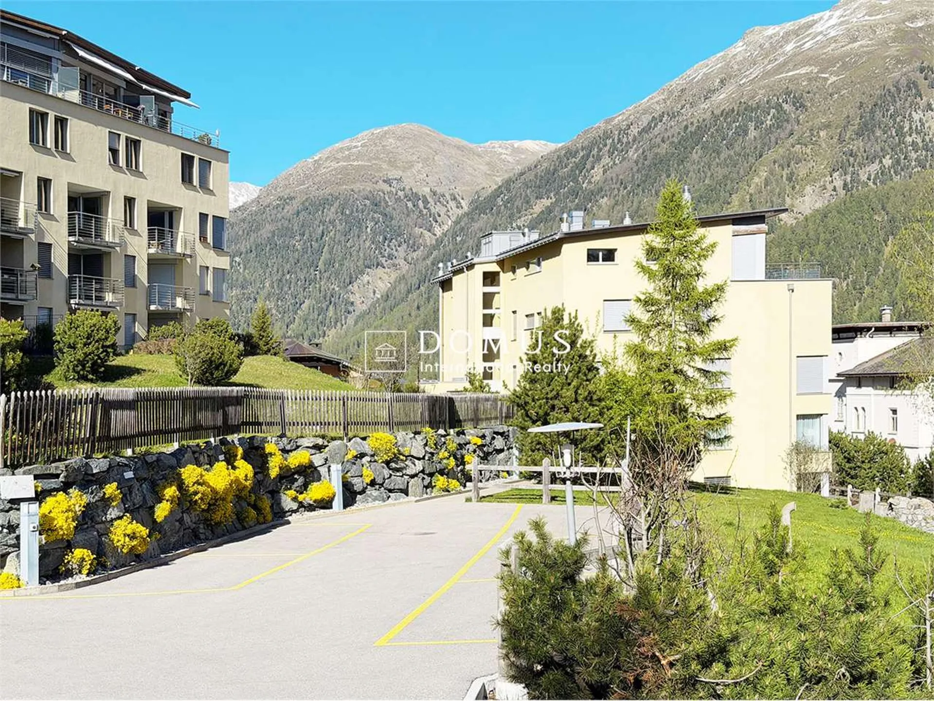 Attico maisonette nel cuore dell'Engadina