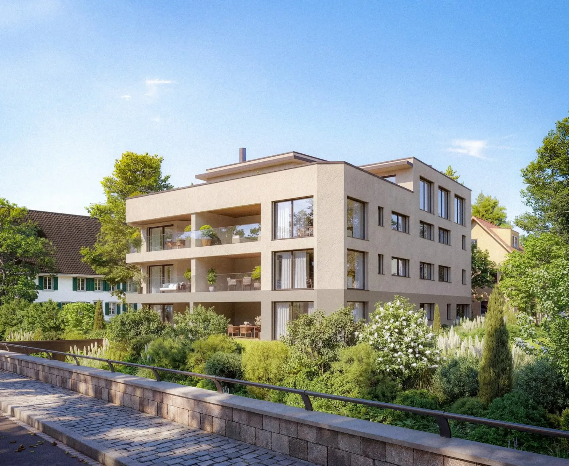 WOHNEN AM PILATUSWEG in Zofingen – Exklusivität neu definiert