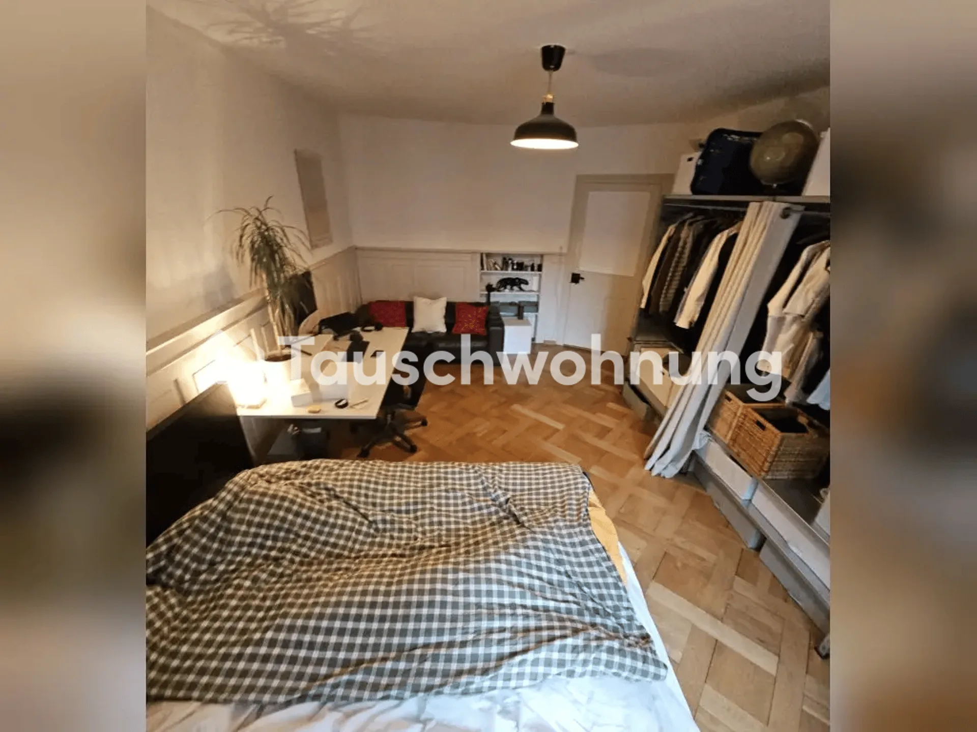 4 Zimmer Wohnung zwischen Lochergut und Bahnhof Wiedikon