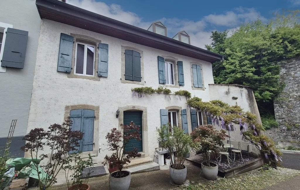 Superbe logement de charme