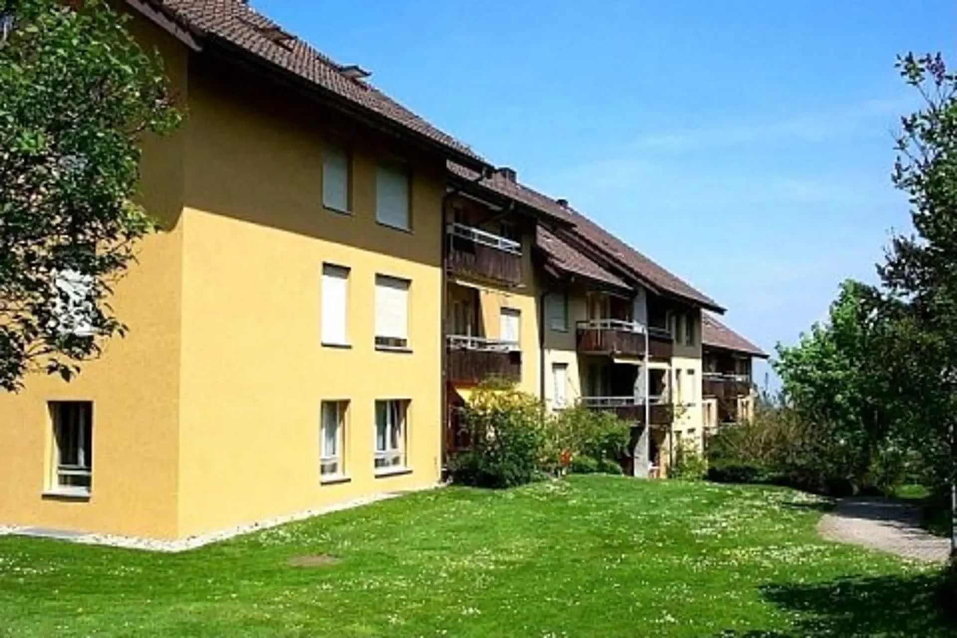 Traumhafte Aussicht ins Grüne und dennoch stadtnah!