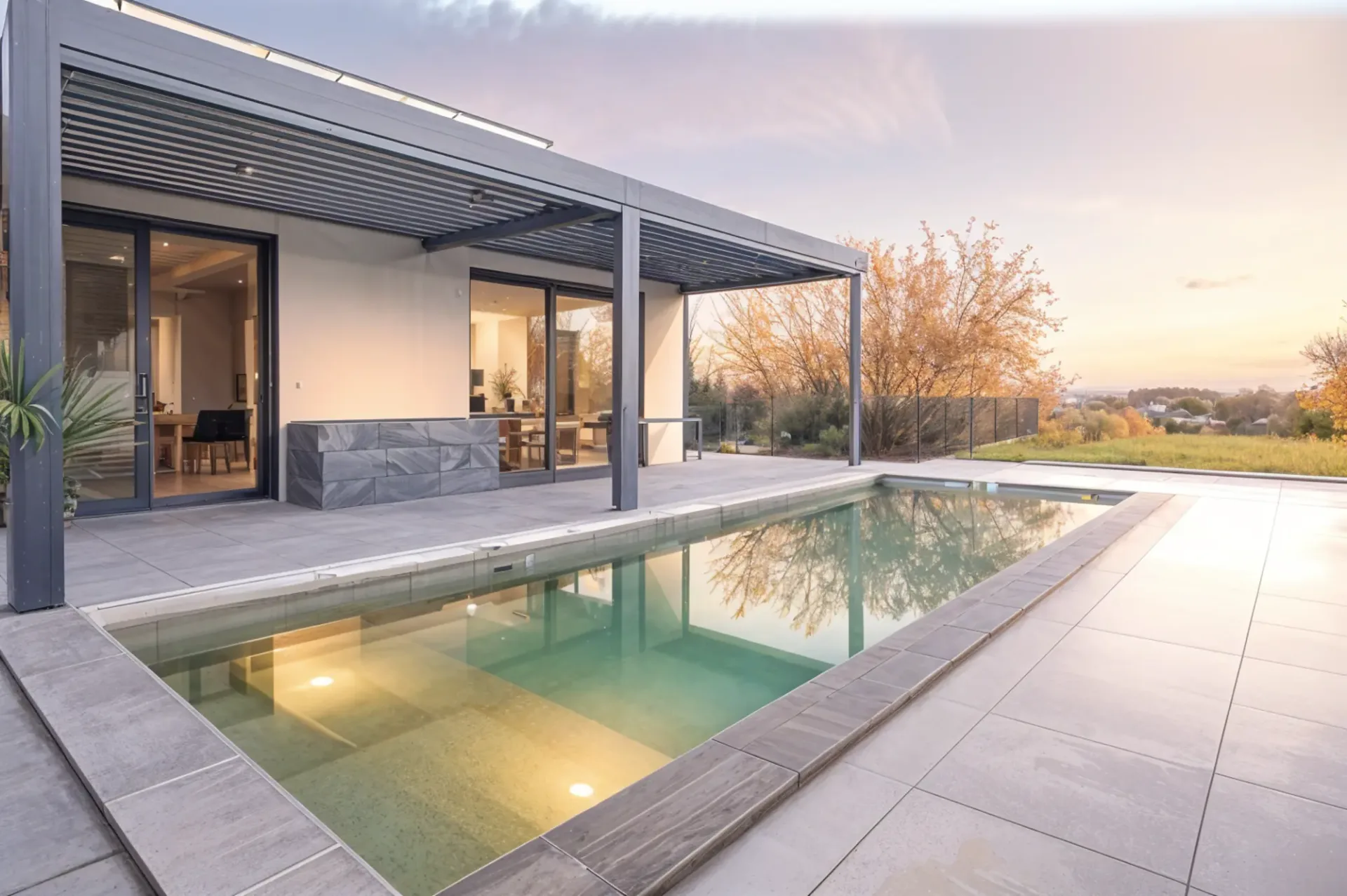 Dream Home Thoiry - Bright Villa with Mont Blanc View