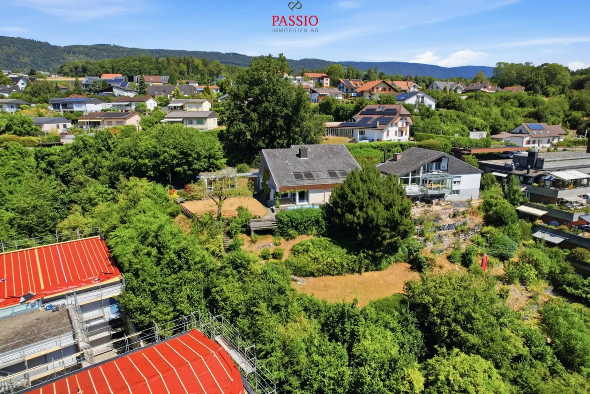 1'532 m² Bauland in Safnern - Ideal für Projektentwickler