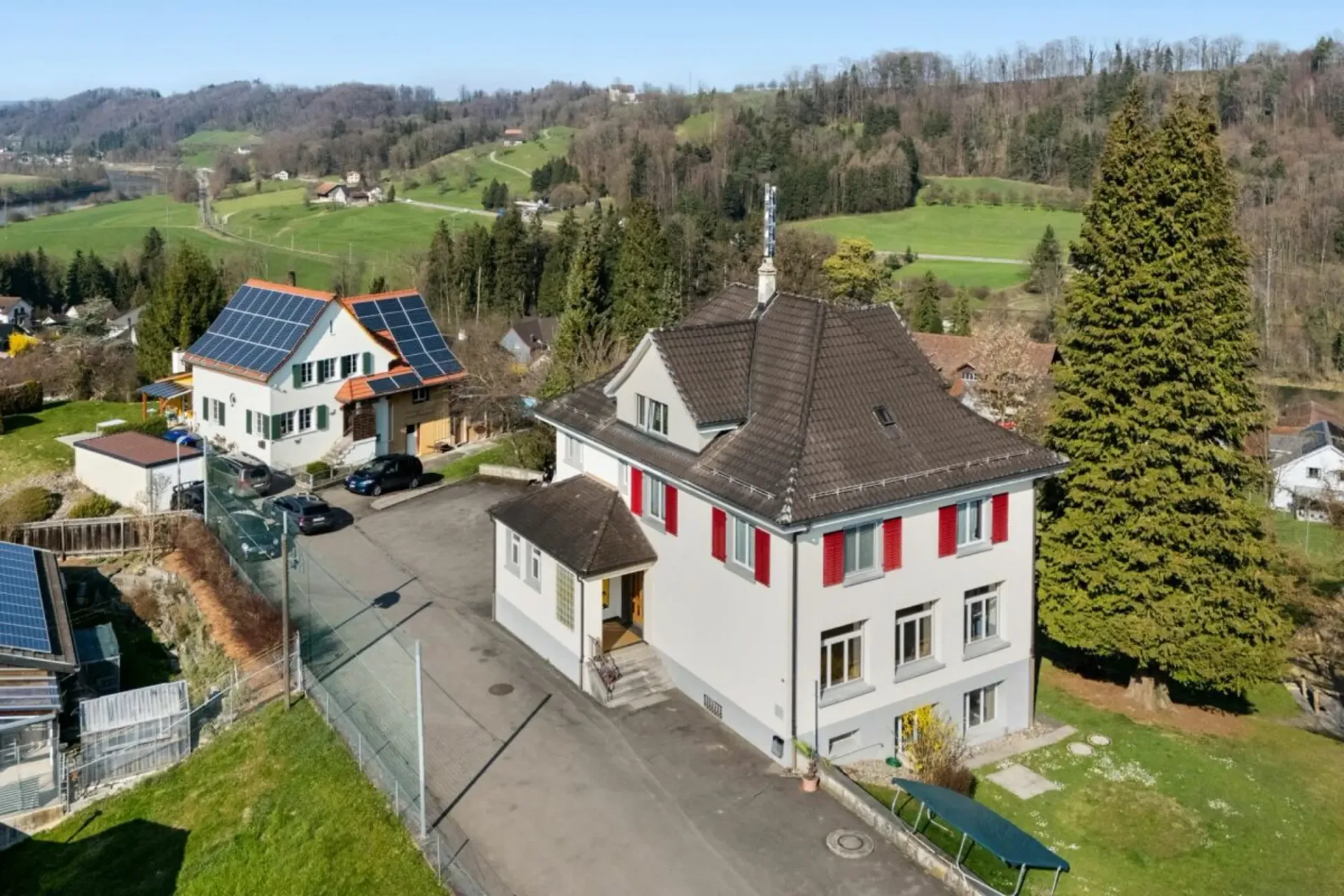 Einzigartige Gelegenheit - Mehrgenerationenhaus bei Bischofszell