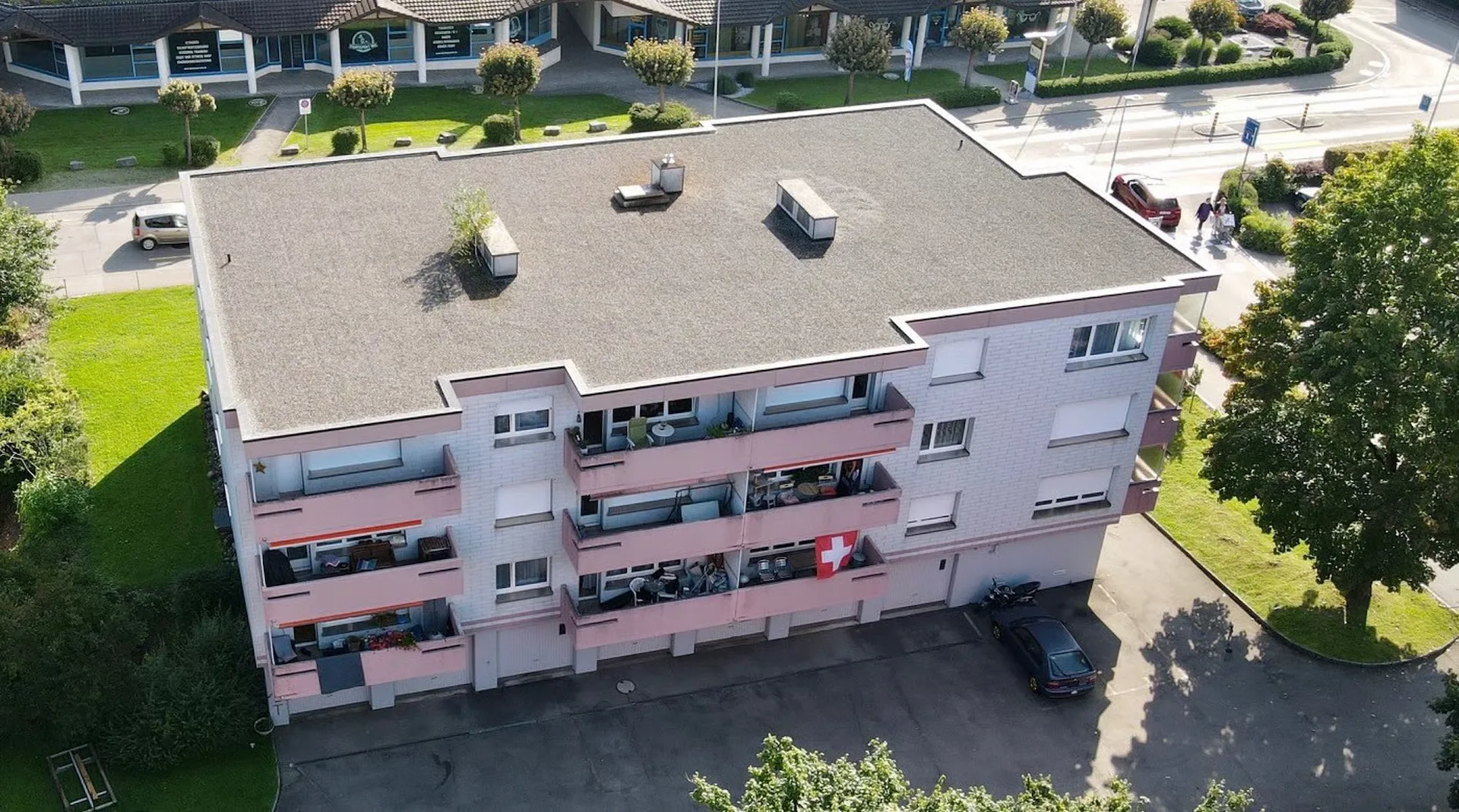 Ihr neues Zuhause - grosszügige Wohnung!