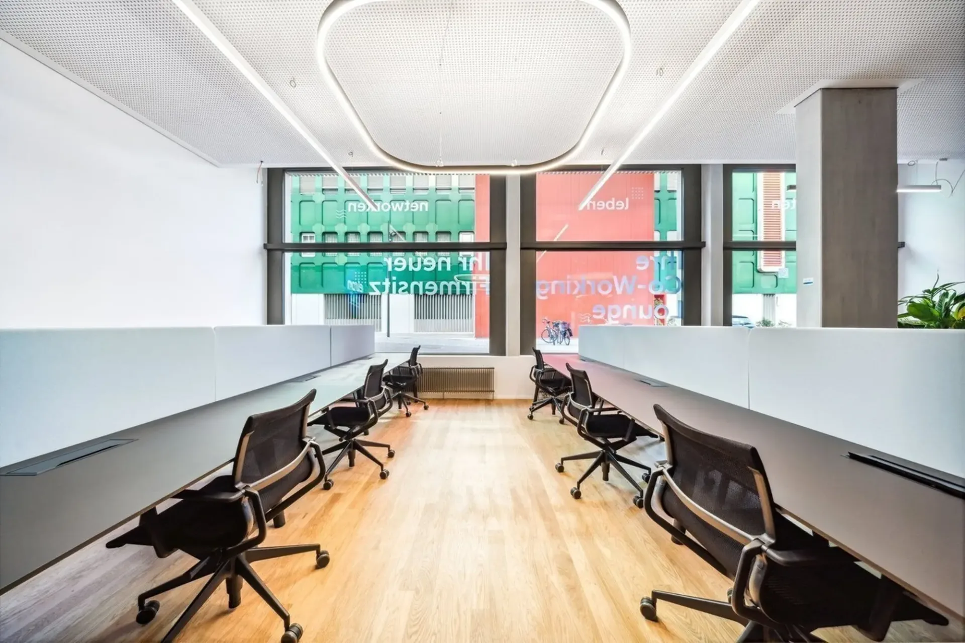 Luxern Espaces de Co-Working à Louer
